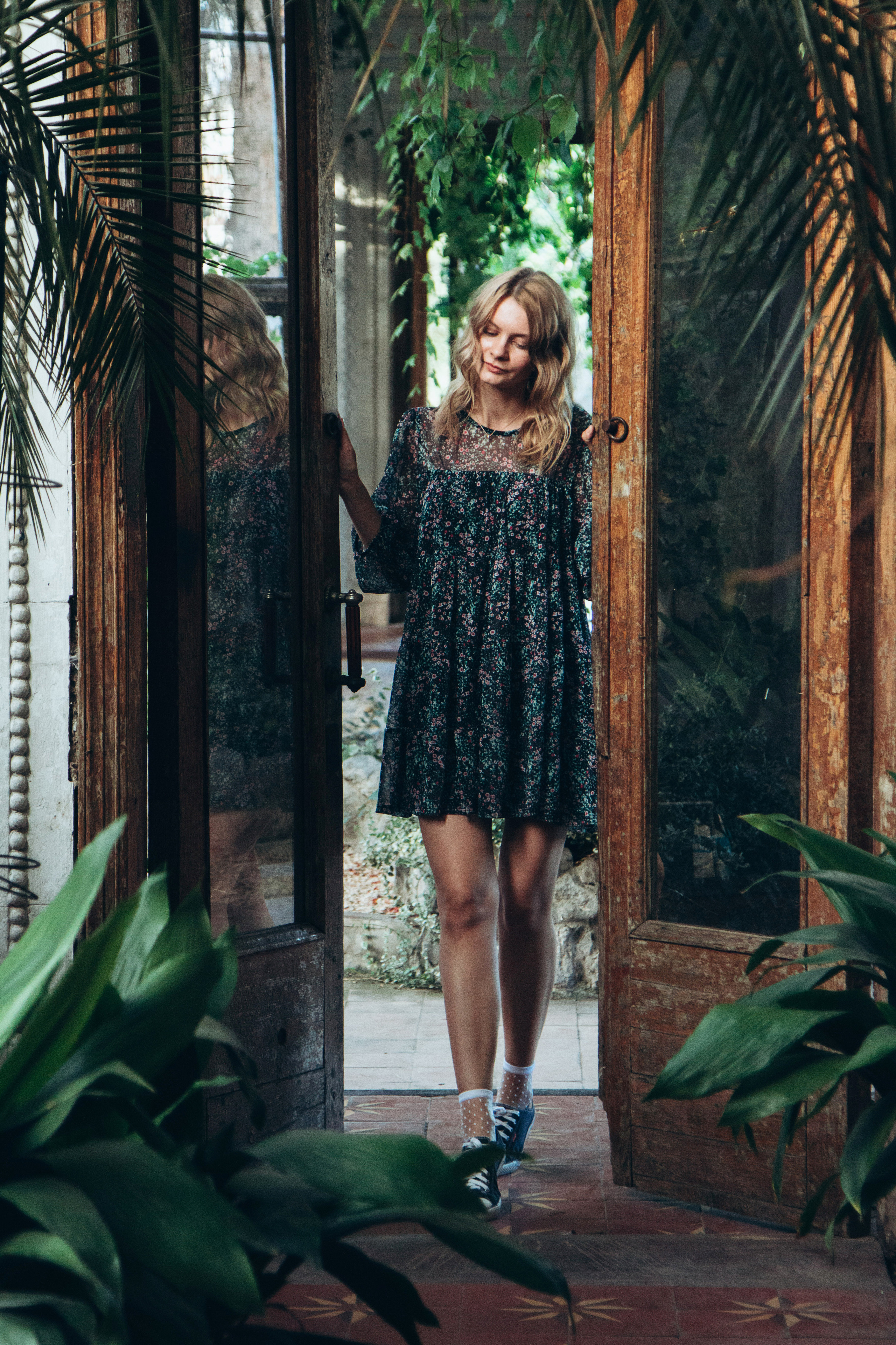 Julia. Photographer Andrey Nekrasov