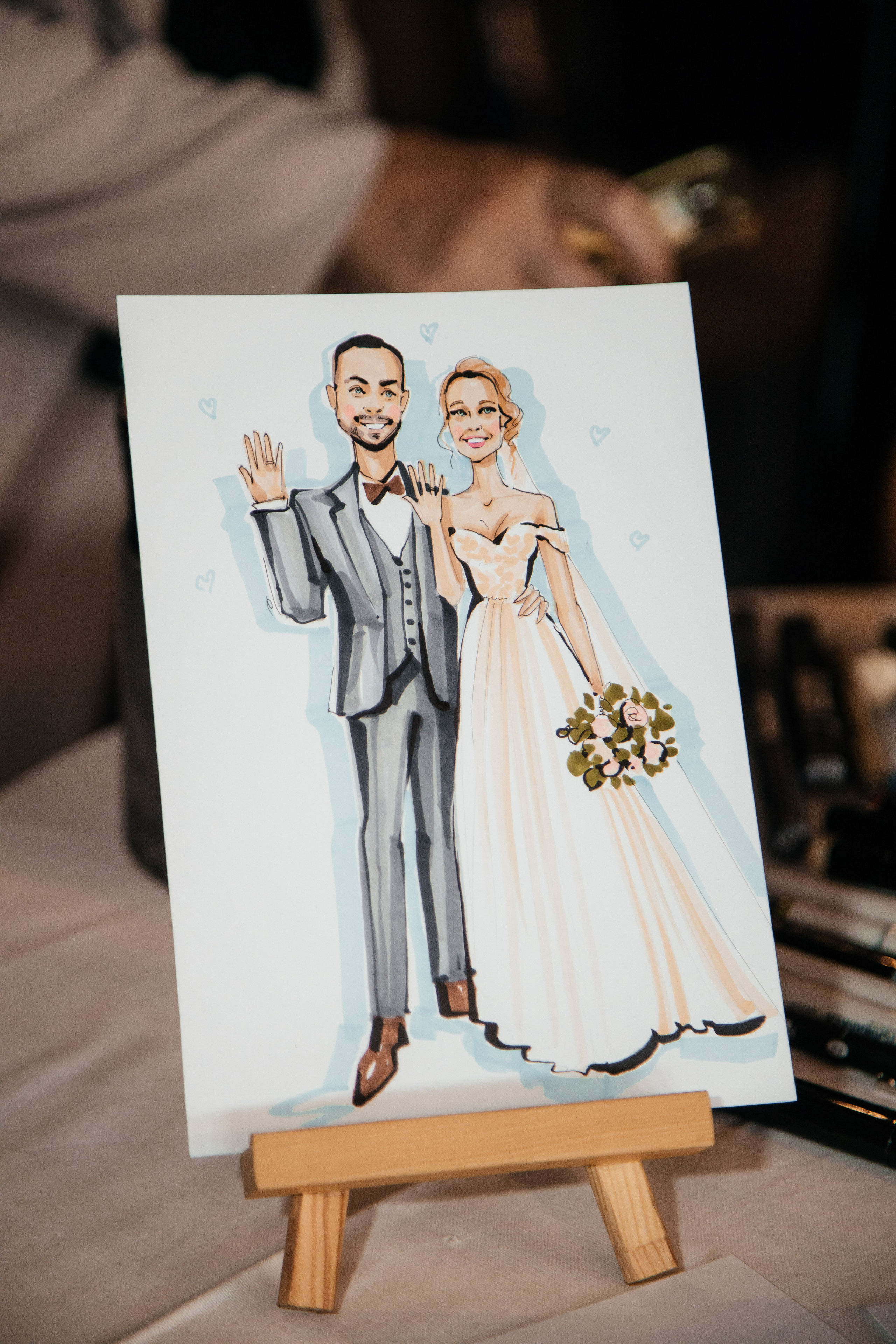 Olga and Maxim. Photographer Andrey Nekrasov