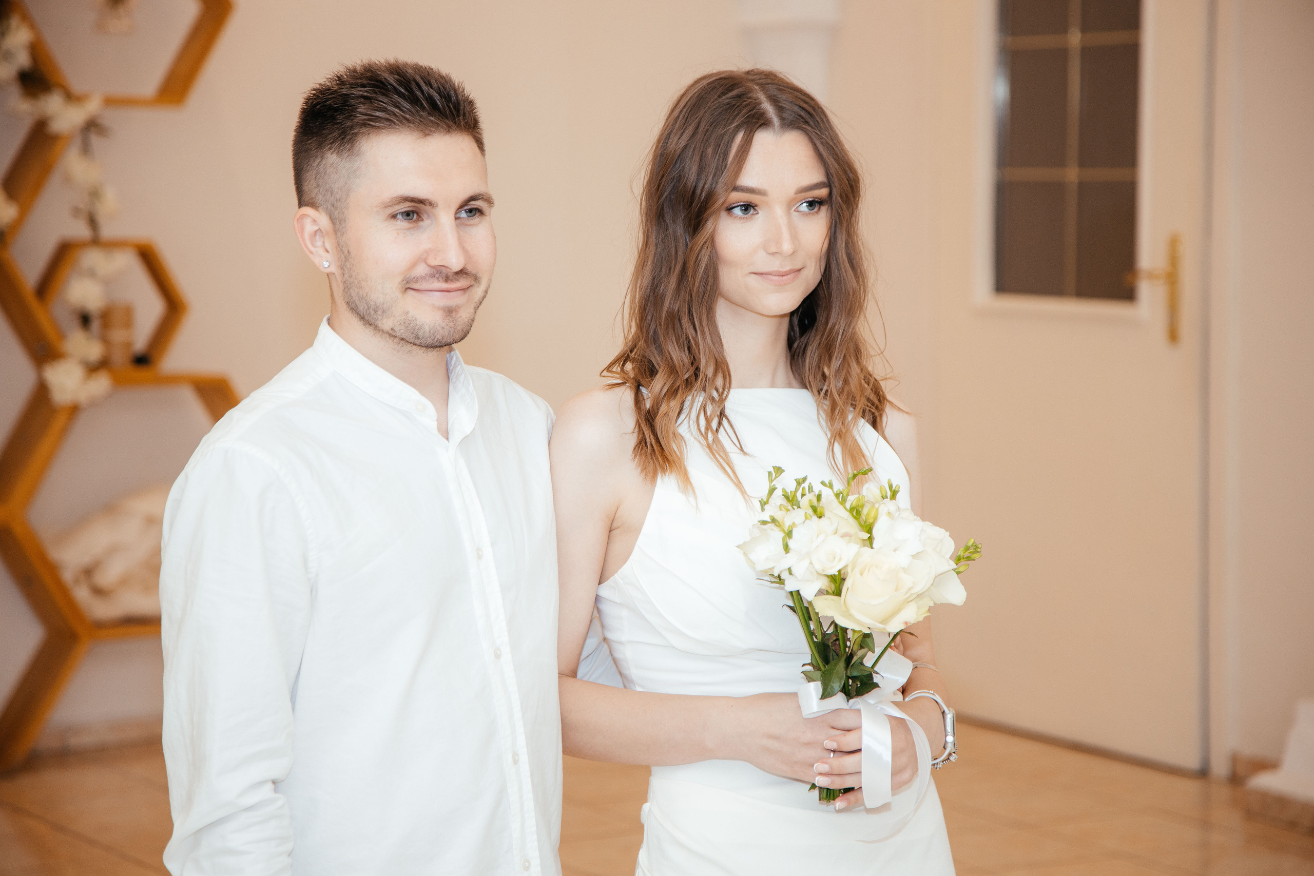 Victor and Kateryna. Photographer Andrey Nekrasov