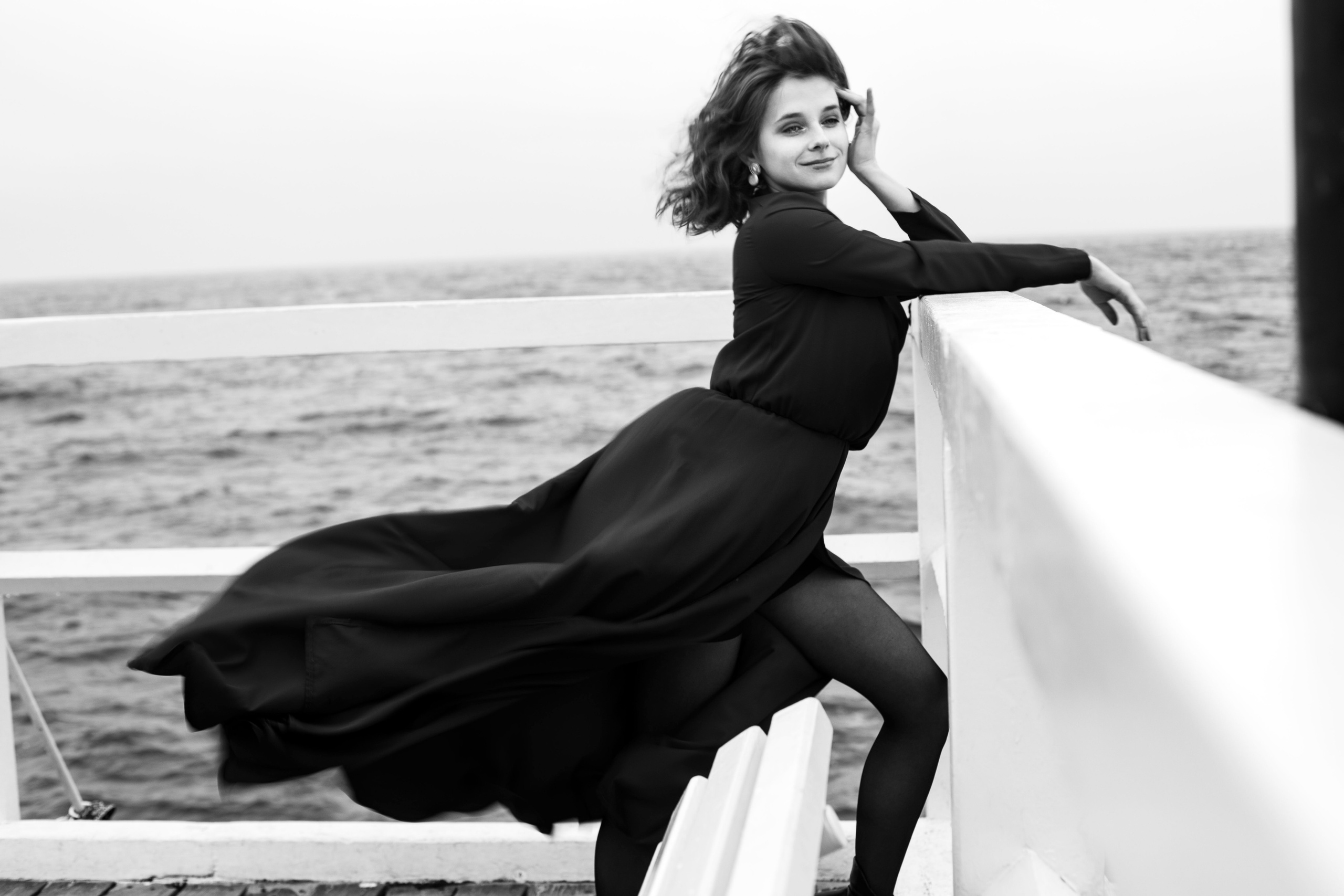 RED&BLACK. Photographer Andrey Nekrasov