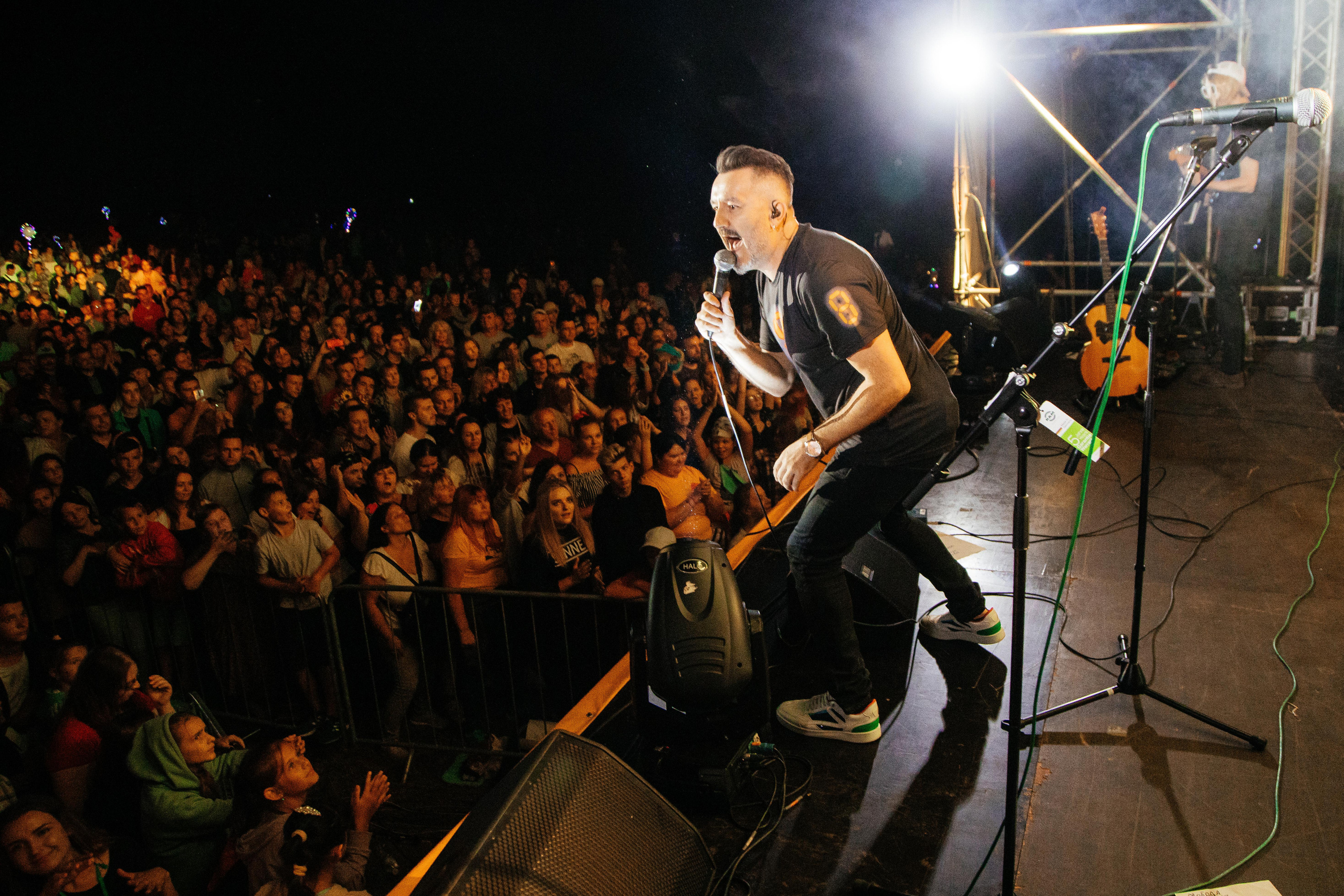 Taras Shevchenko Festival “Ше.Fest”. Photographer Andrey Nekrasov