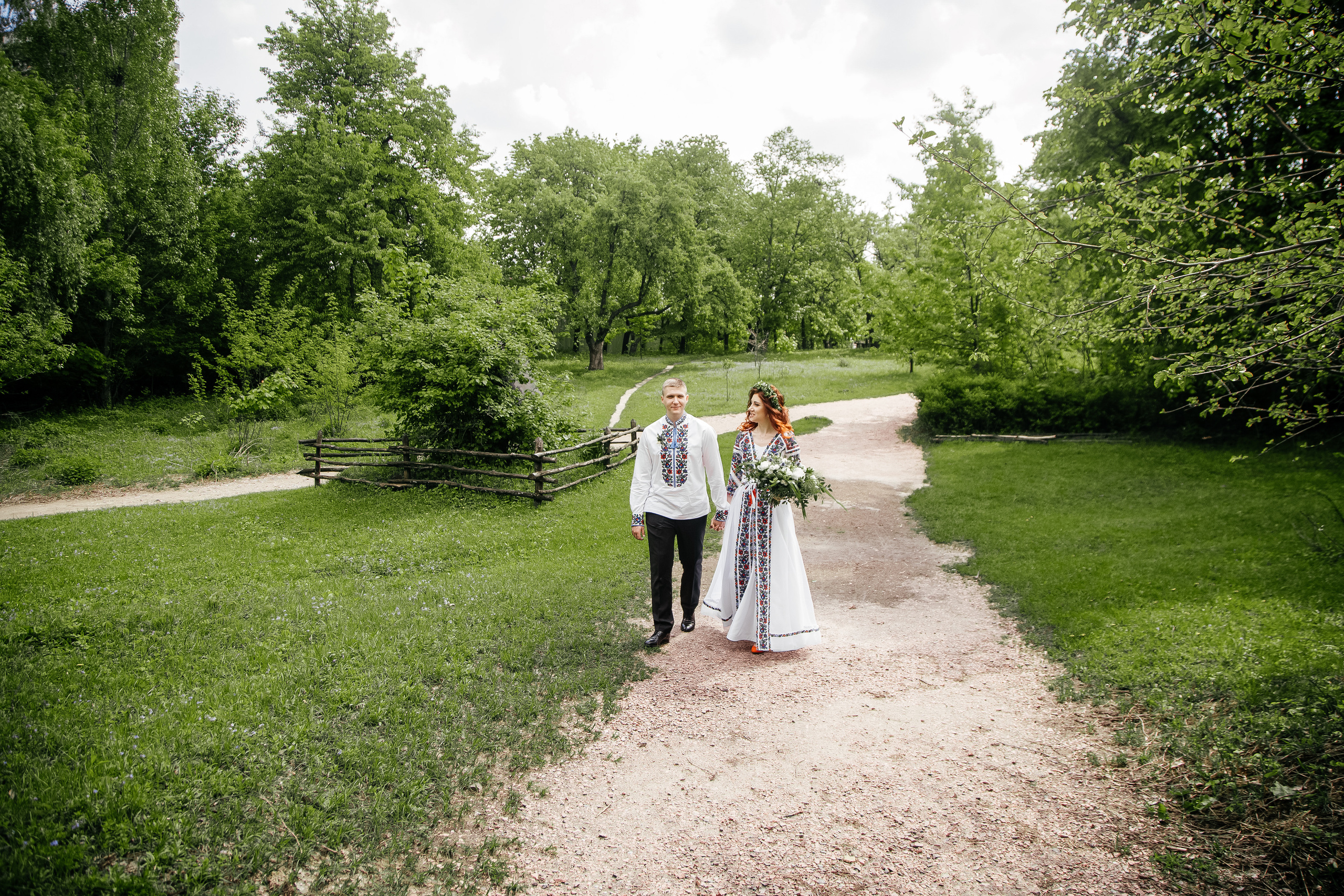 Oleg and Elena. Photographer Andrey Nekrasov