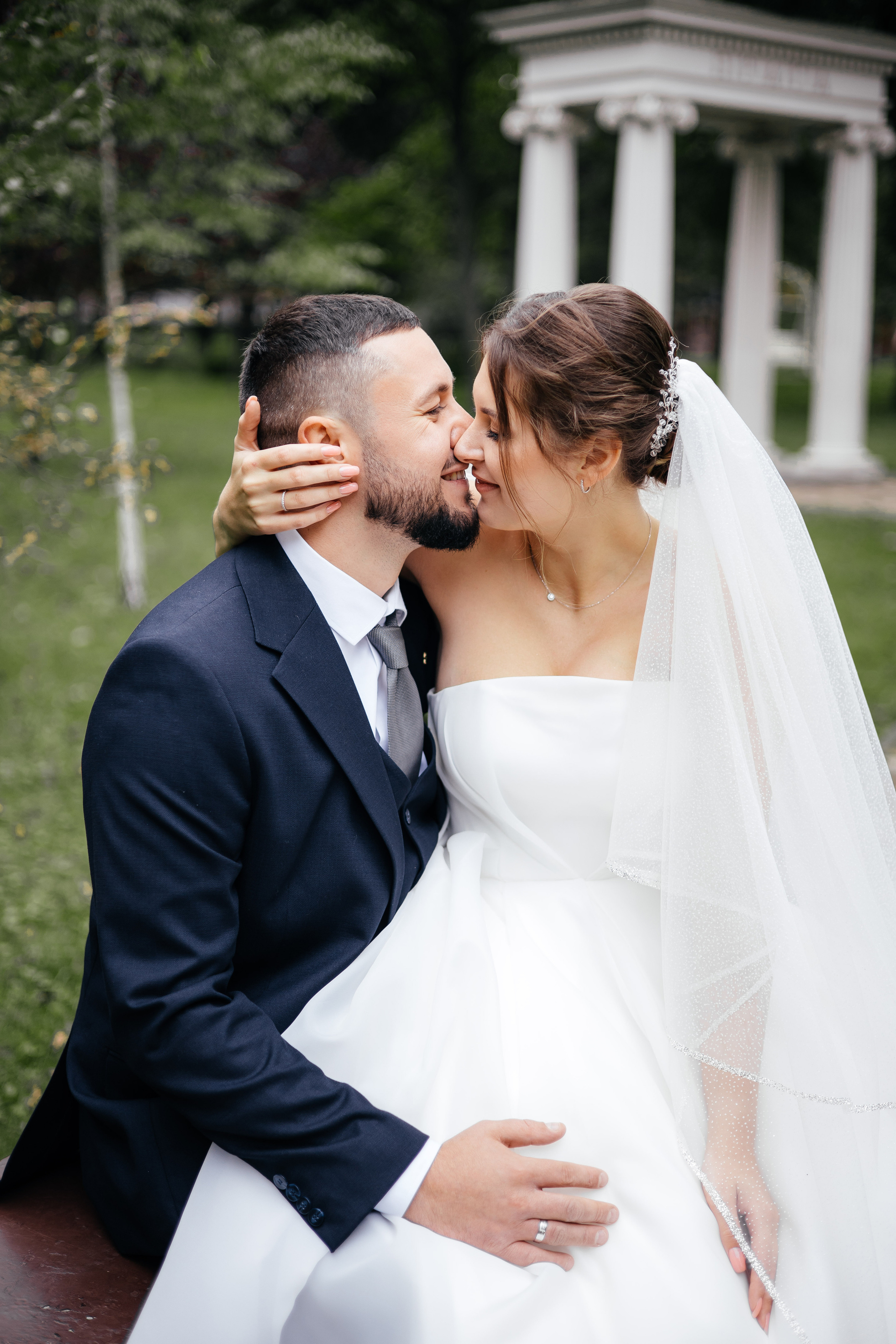 Vladyslav and Victoria. Photographer Andrey Nekrasov