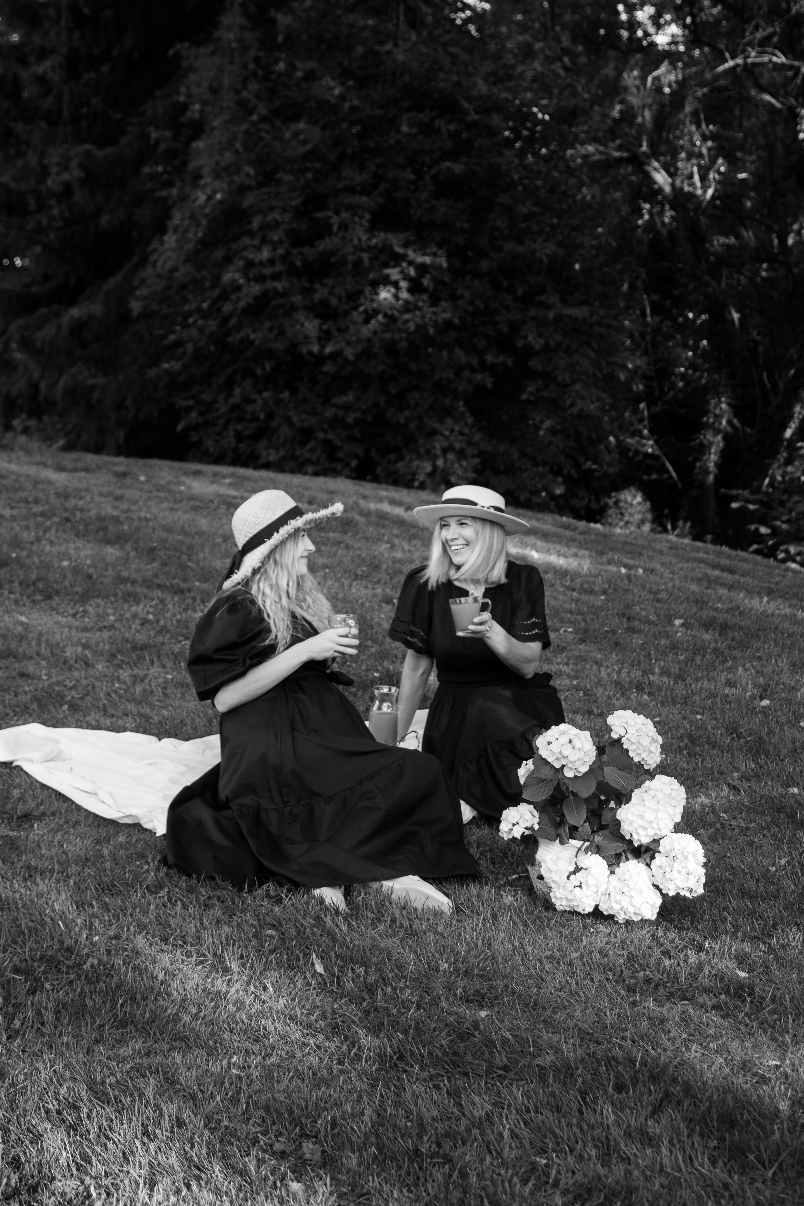 Natilia and Maria. Photographer Andrey Nekrasov