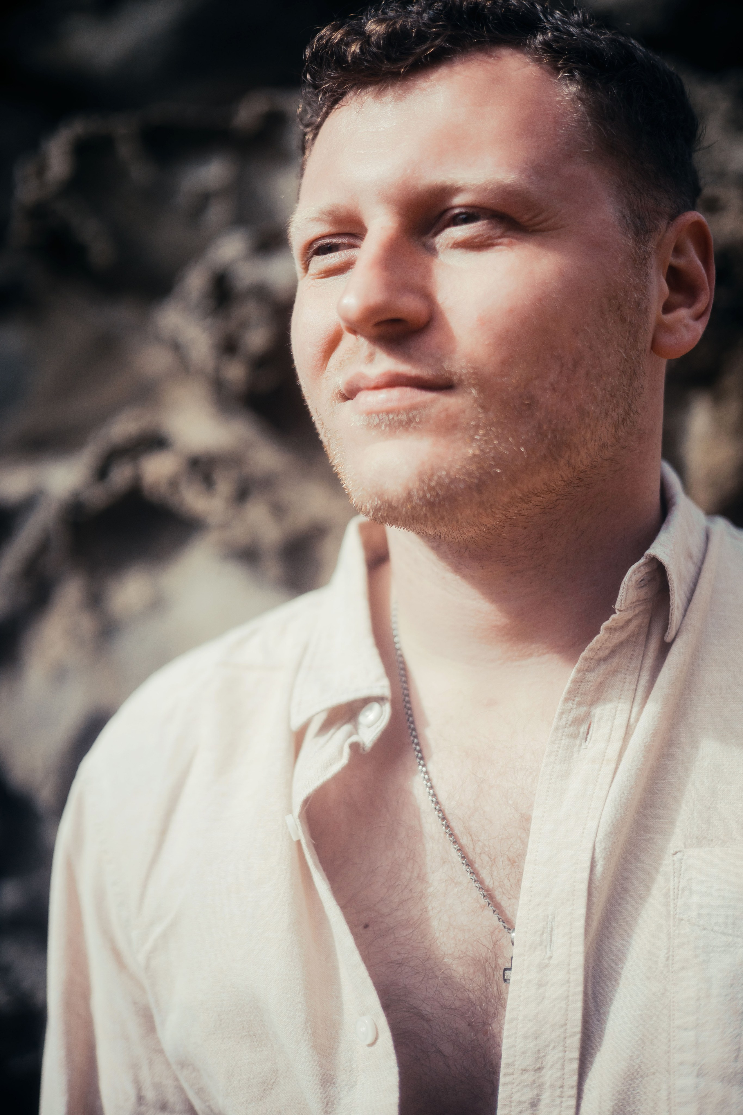 Daniil. Photographer Andrey Nekrasov