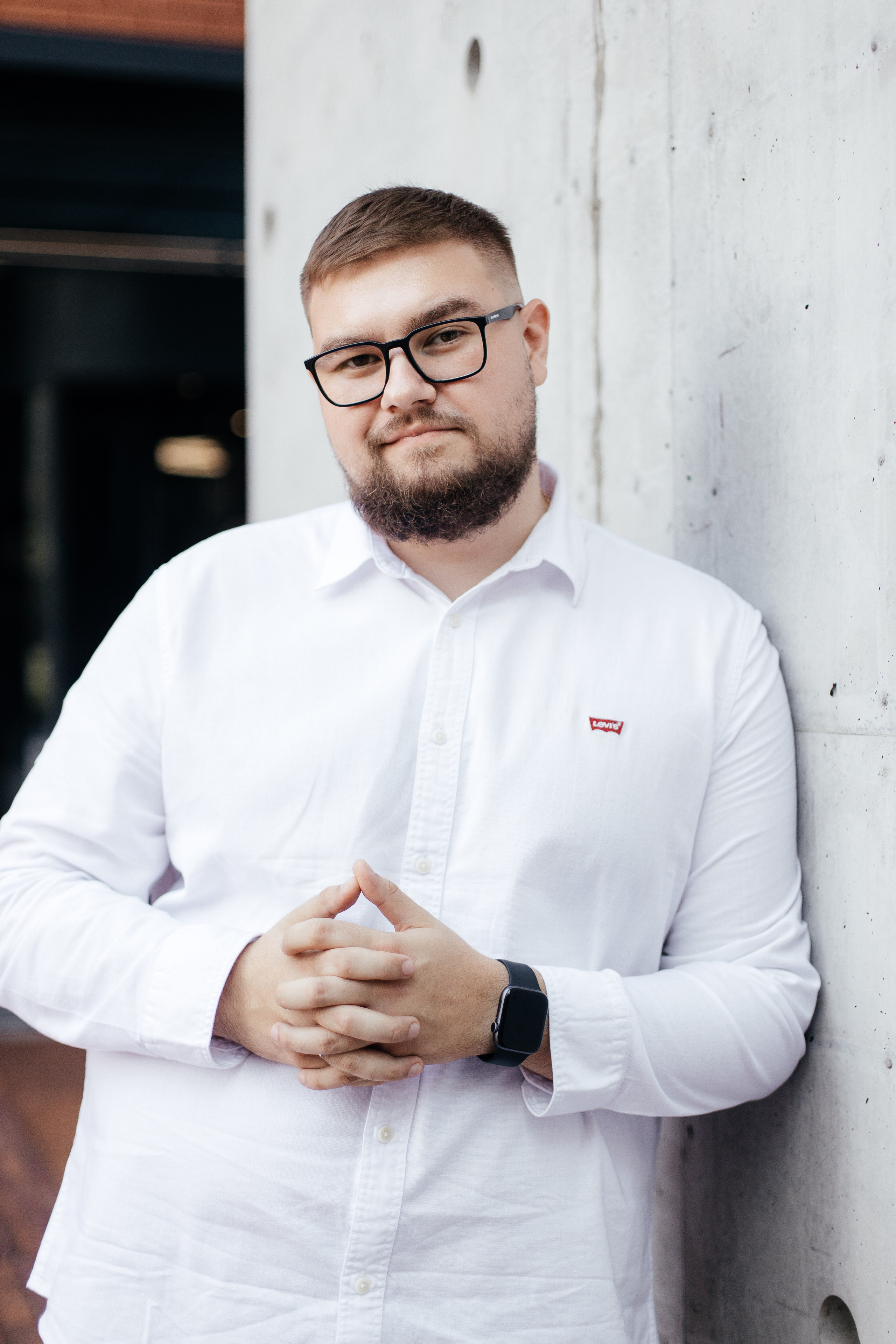 Alexandra and Kirilo. Photographer Andrey Nekrasov