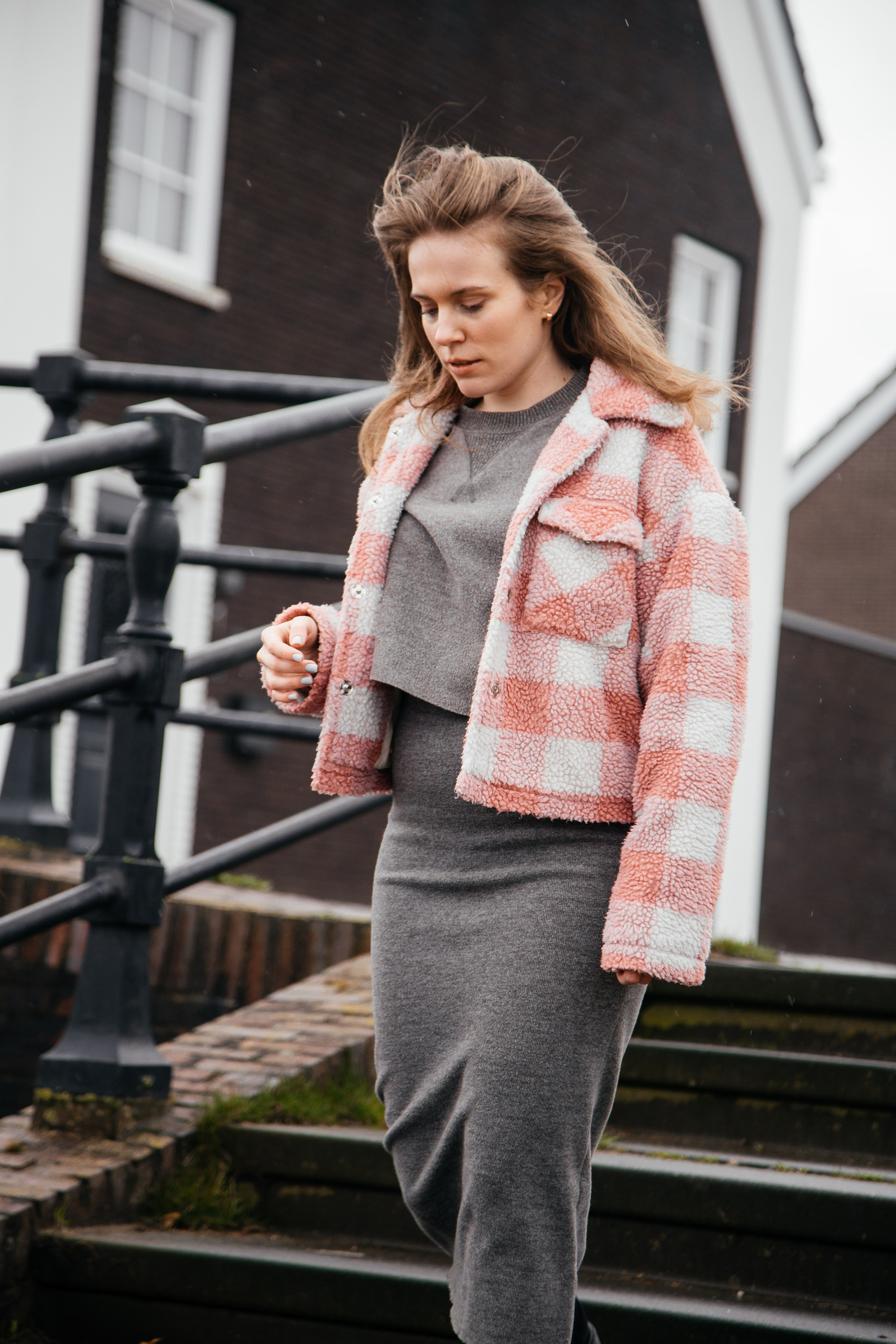 Ulyana. Photographer Andrey Nekrasov