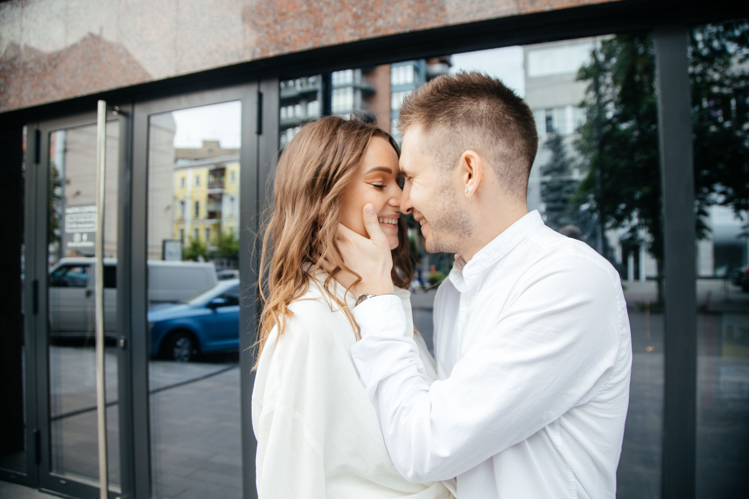 Victor and Kateryna. Photographer Andrey Nekrasov