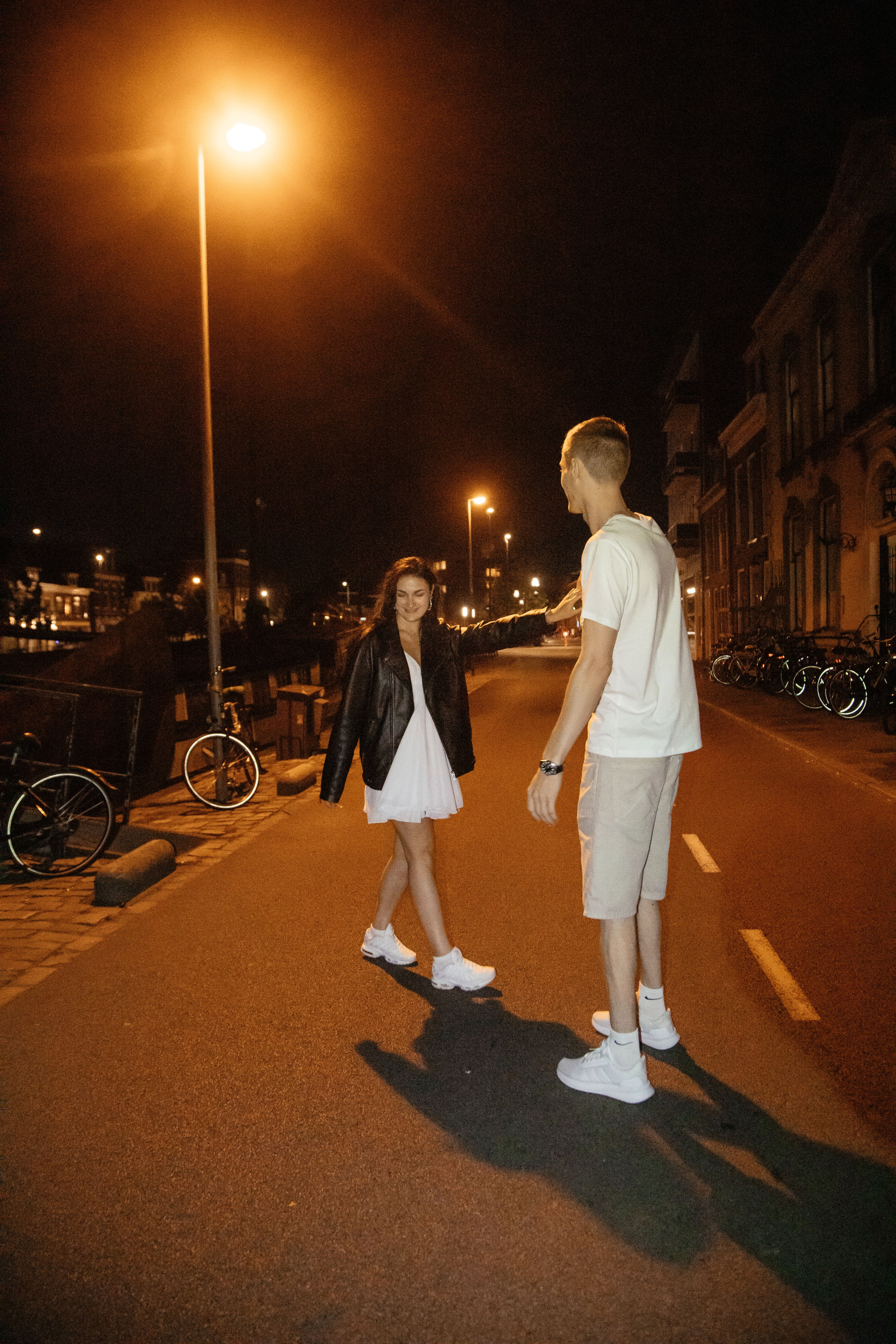 Vitaly and Natasha. Photographer Andrey Nekrasov