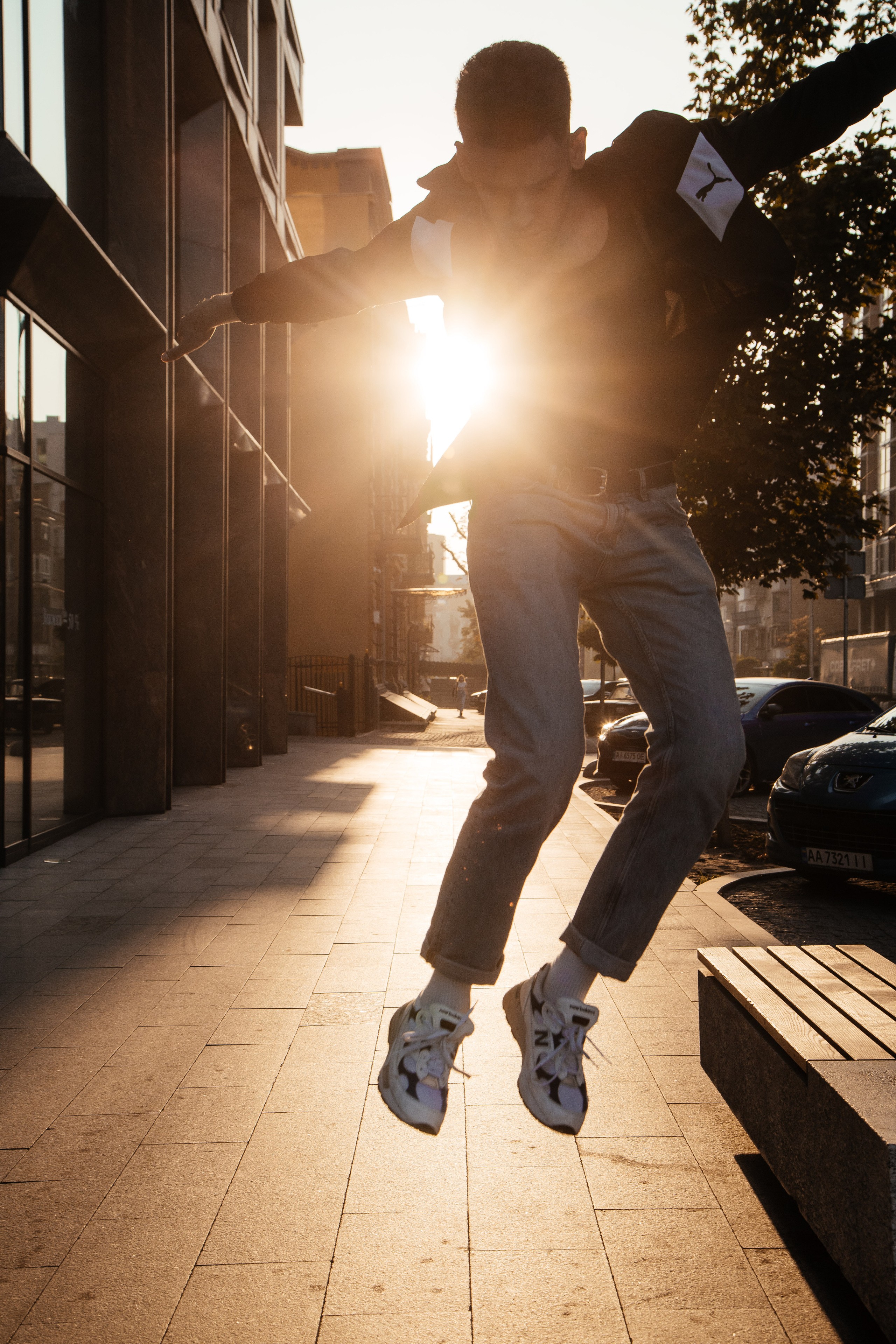 Maxim. Photographer Andrey Nekrasov