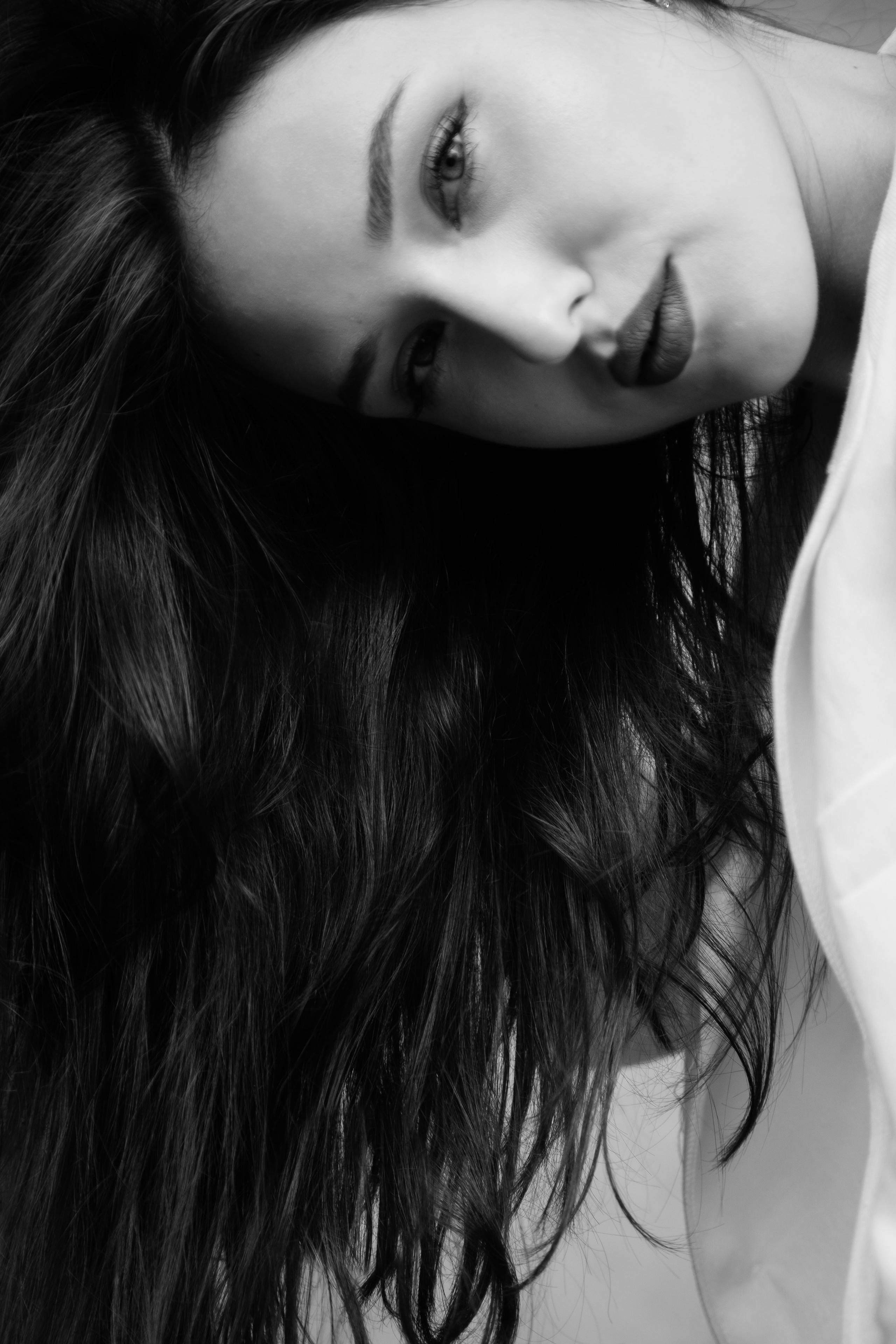 Oleksandra. Photographer Andrey Nekrasov