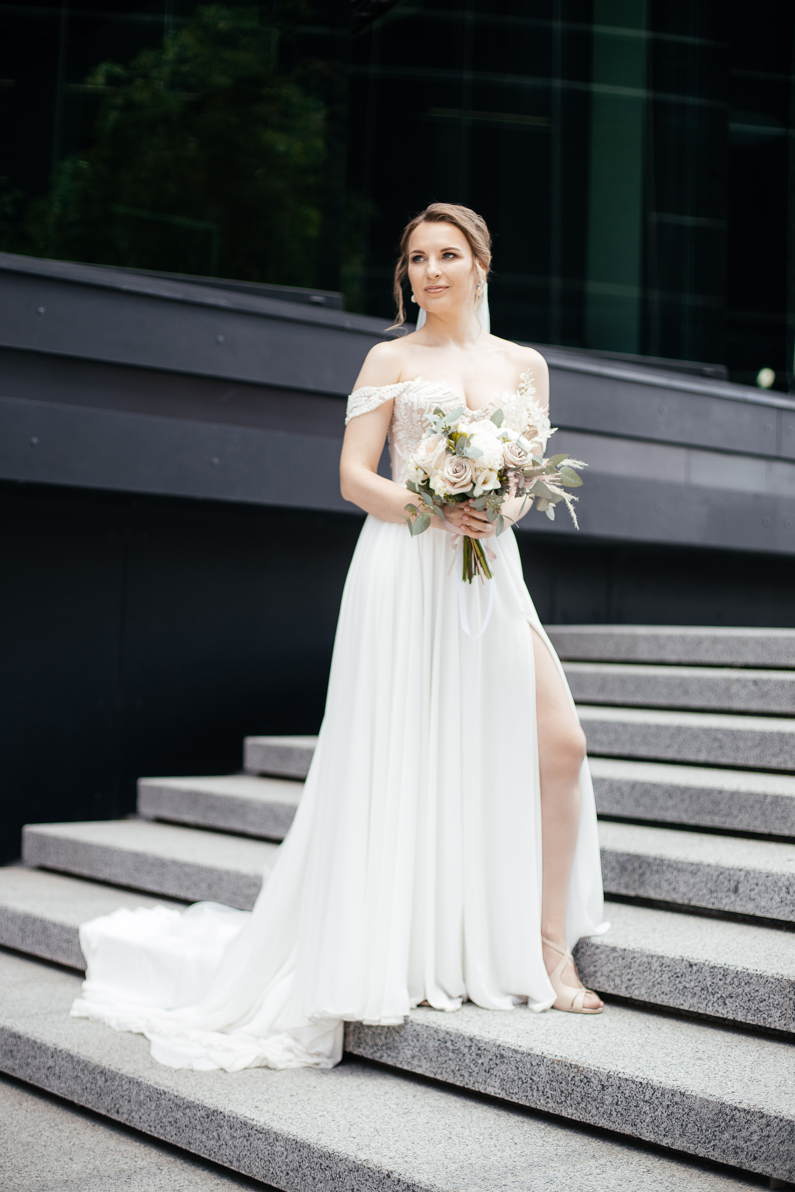 Olga and Maxim. Photographer Andrey Nekrasov