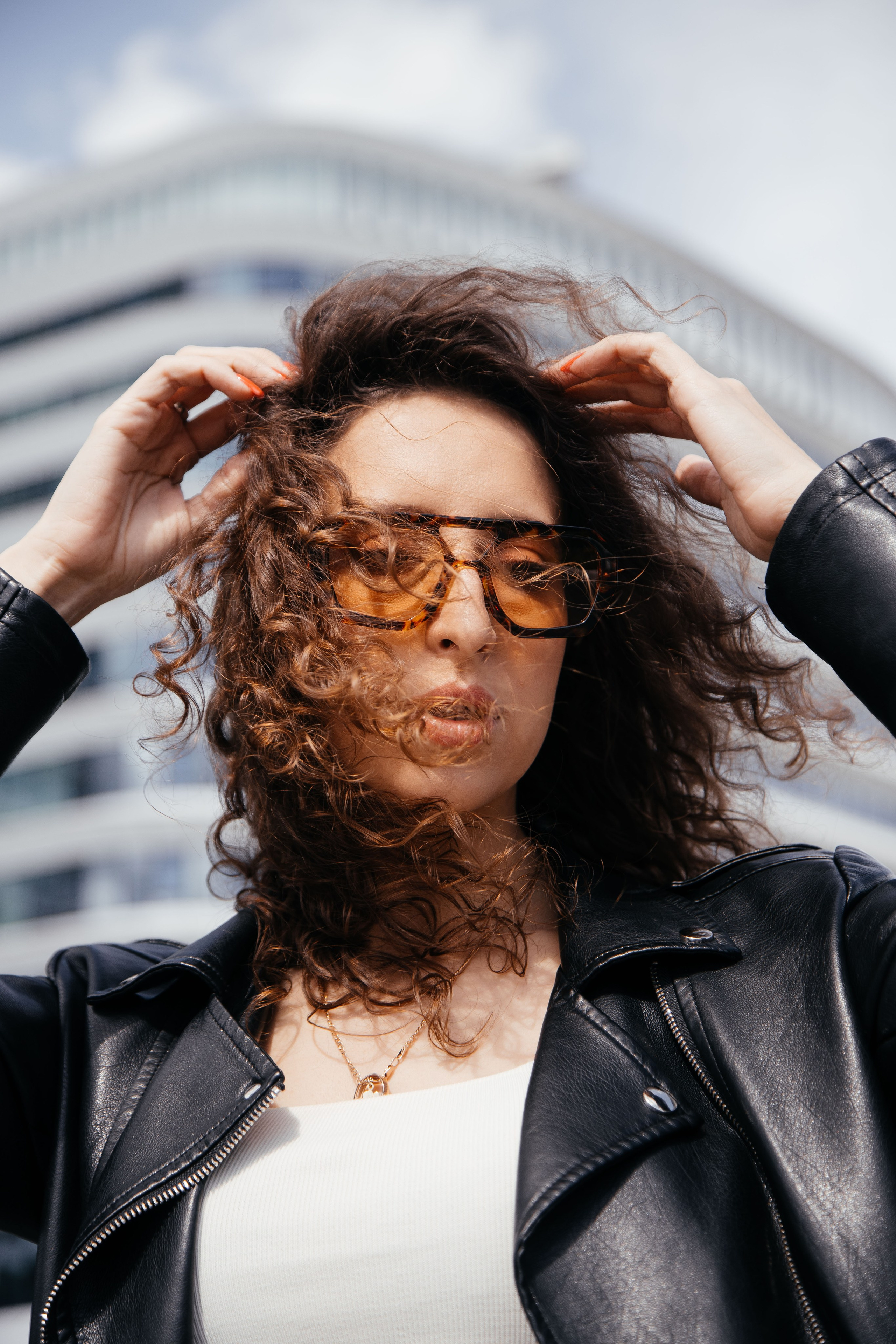 Helena. Photographer Andrey Nekrasov