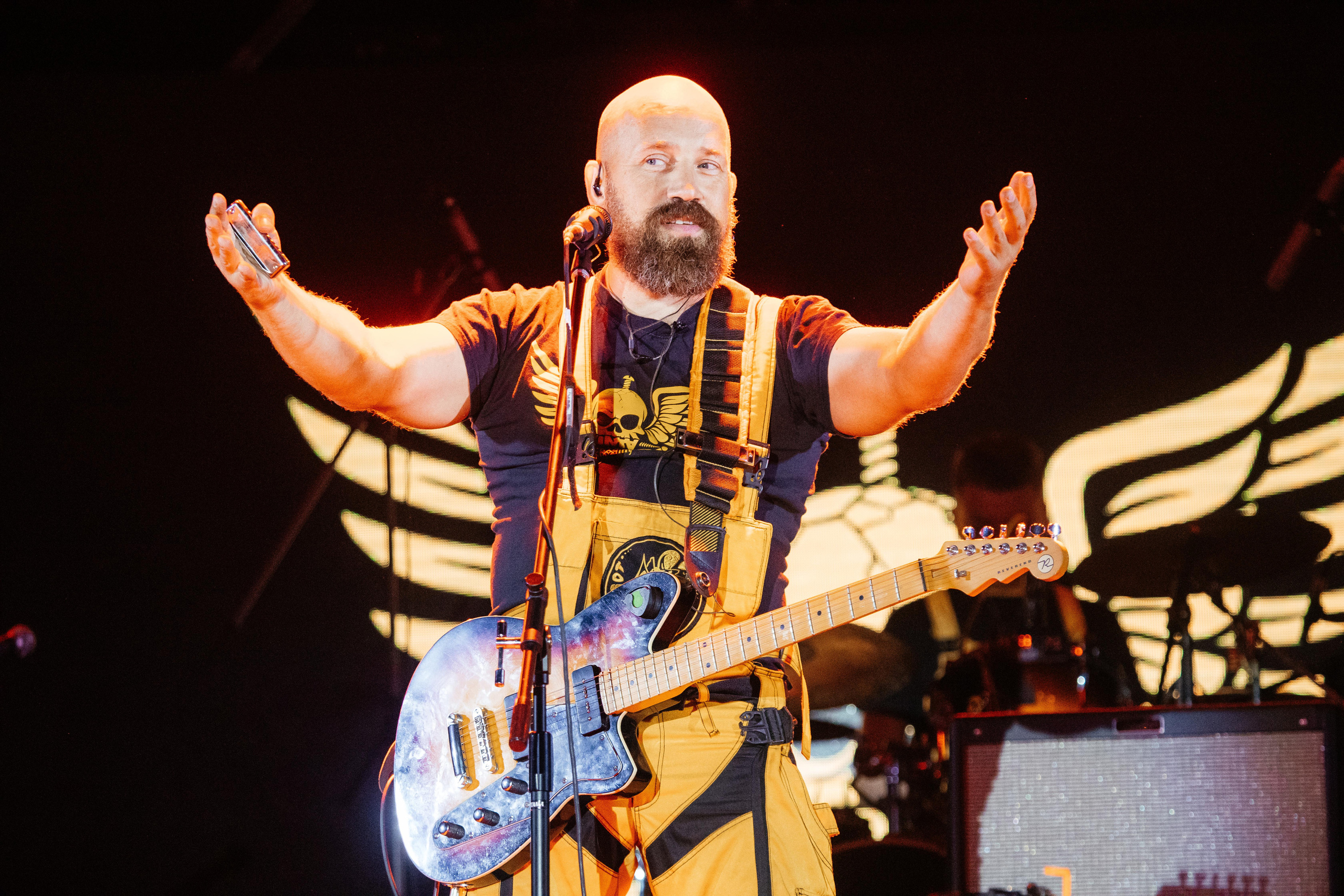 Taras Shevchenko Festival “Ше.Fest”. Photographer Andrey Nekrasov
