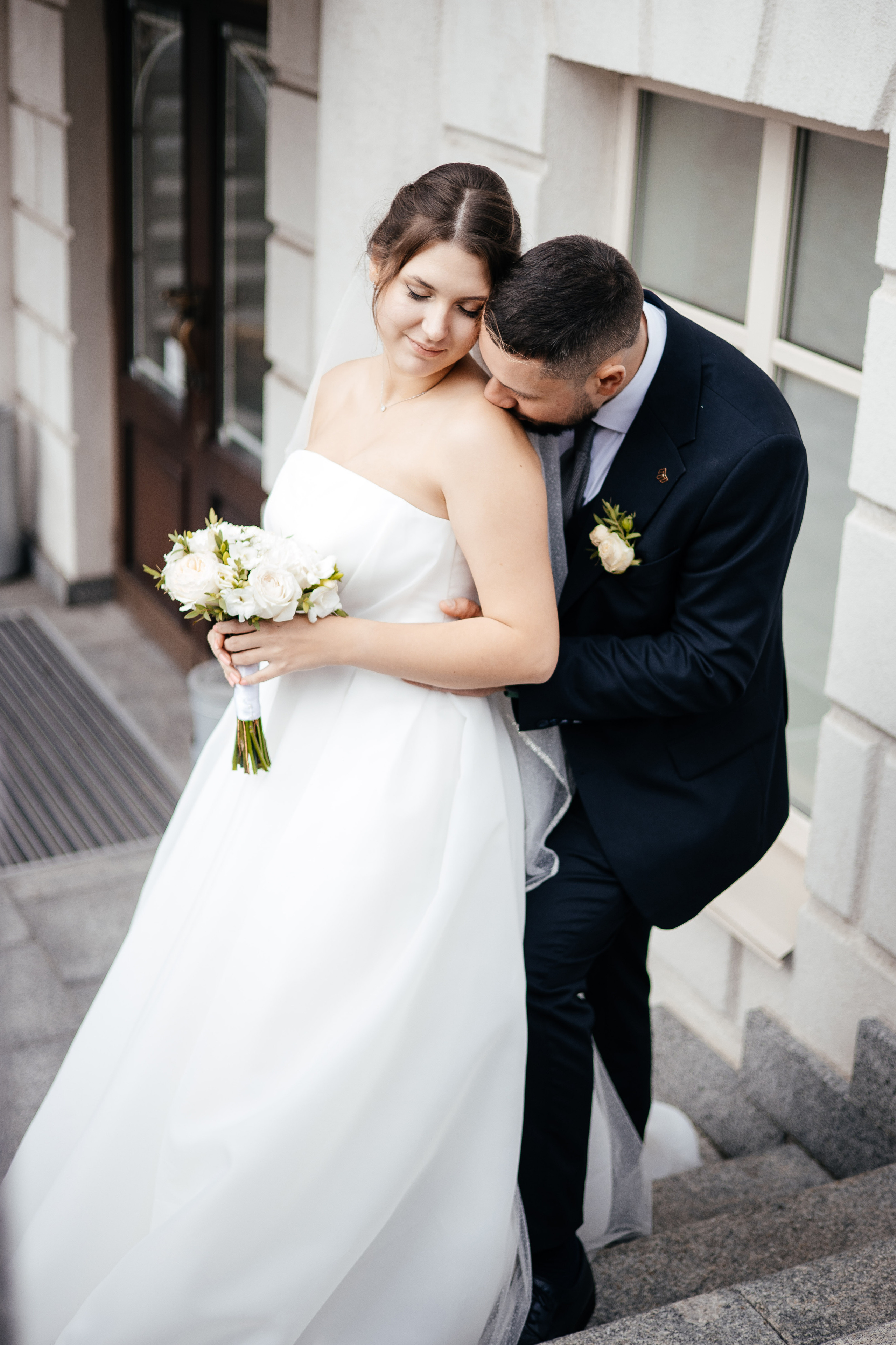 Vladyslav and Victoria. Photographer Andrey Nekrasov