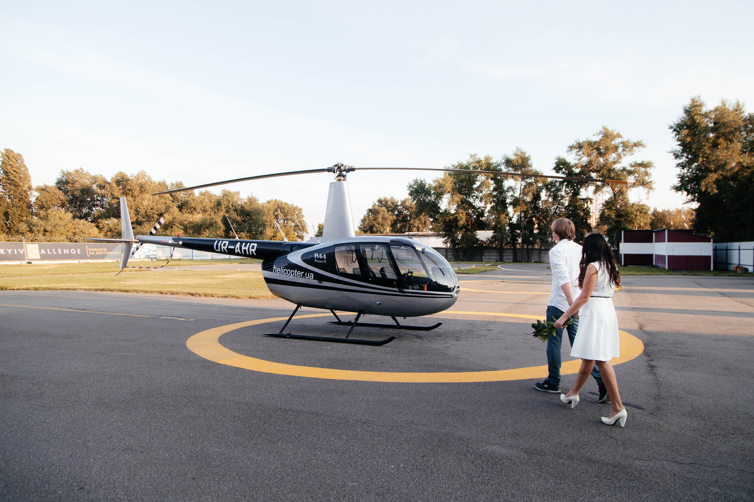 Anastasia and Dmytro. Photographer Andrey Nekrasov