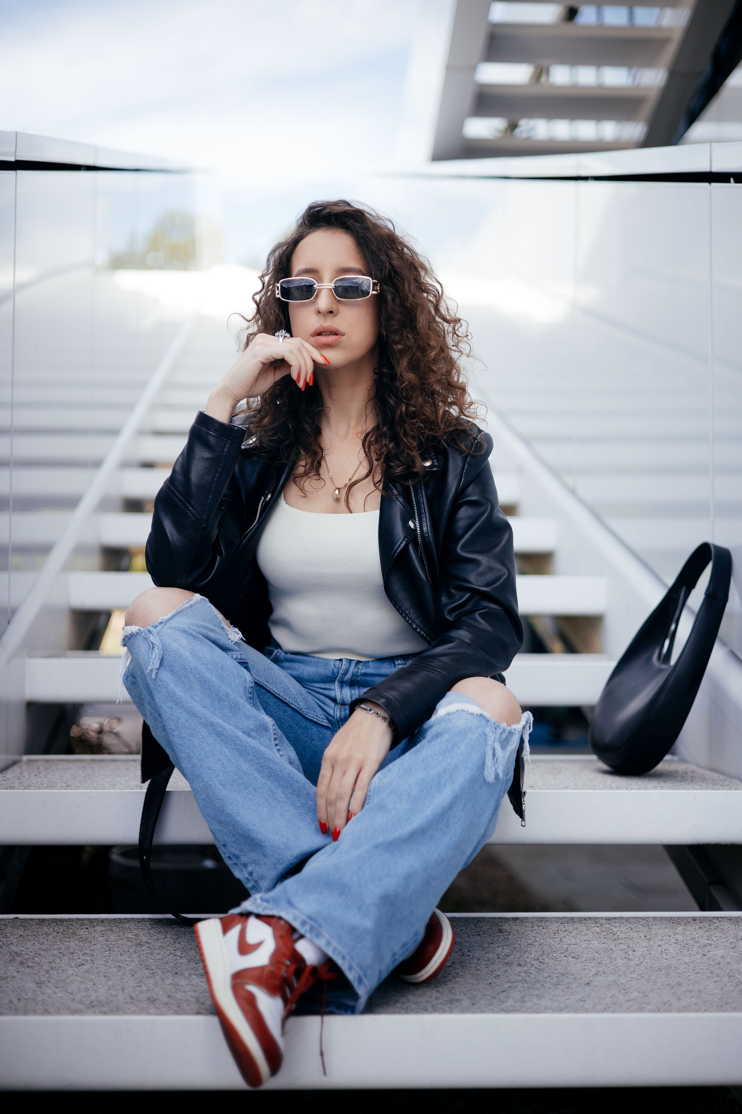 Helena. Photographer Andrey Nekrasov