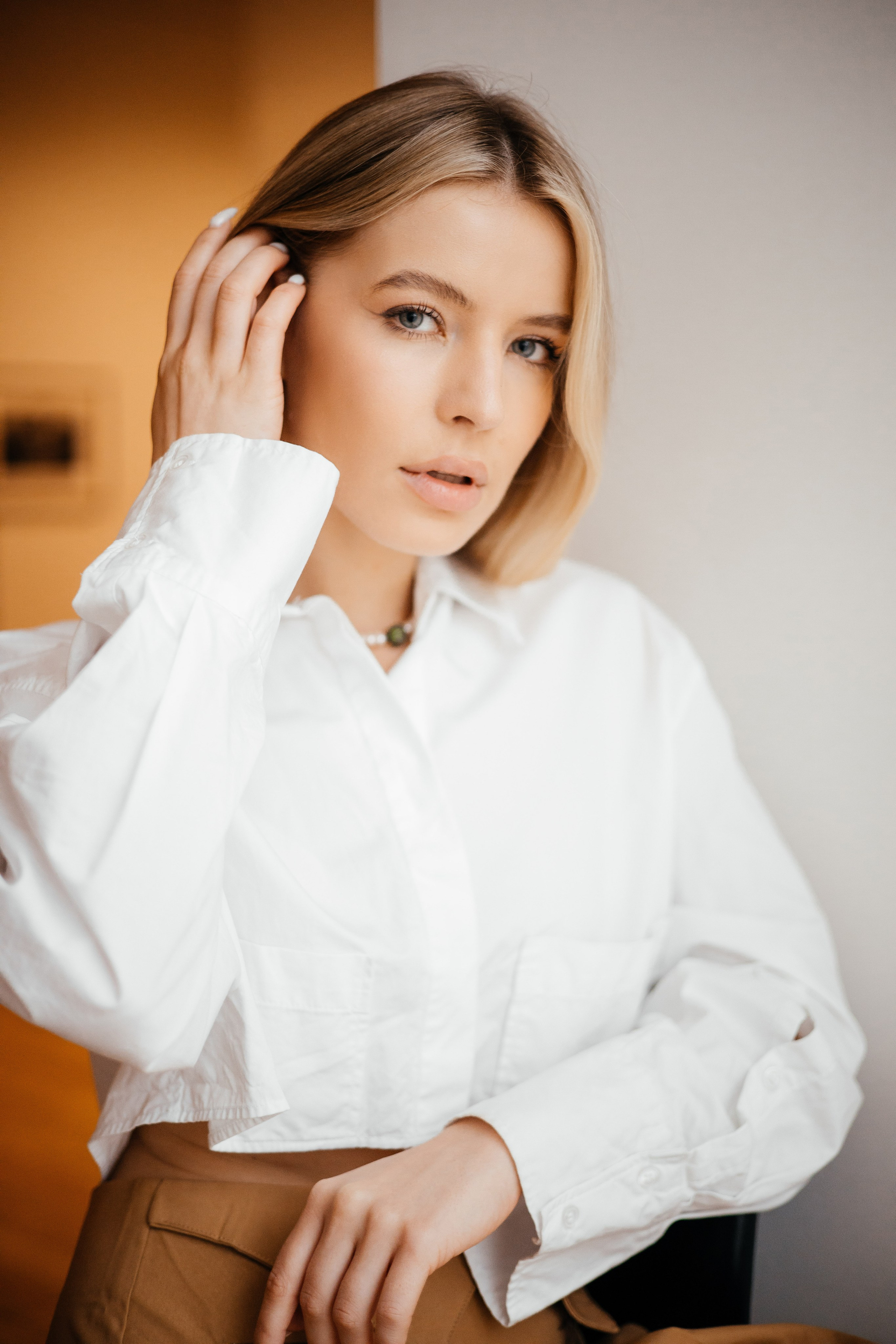 Olga. Photographer Andrey Nekrasov