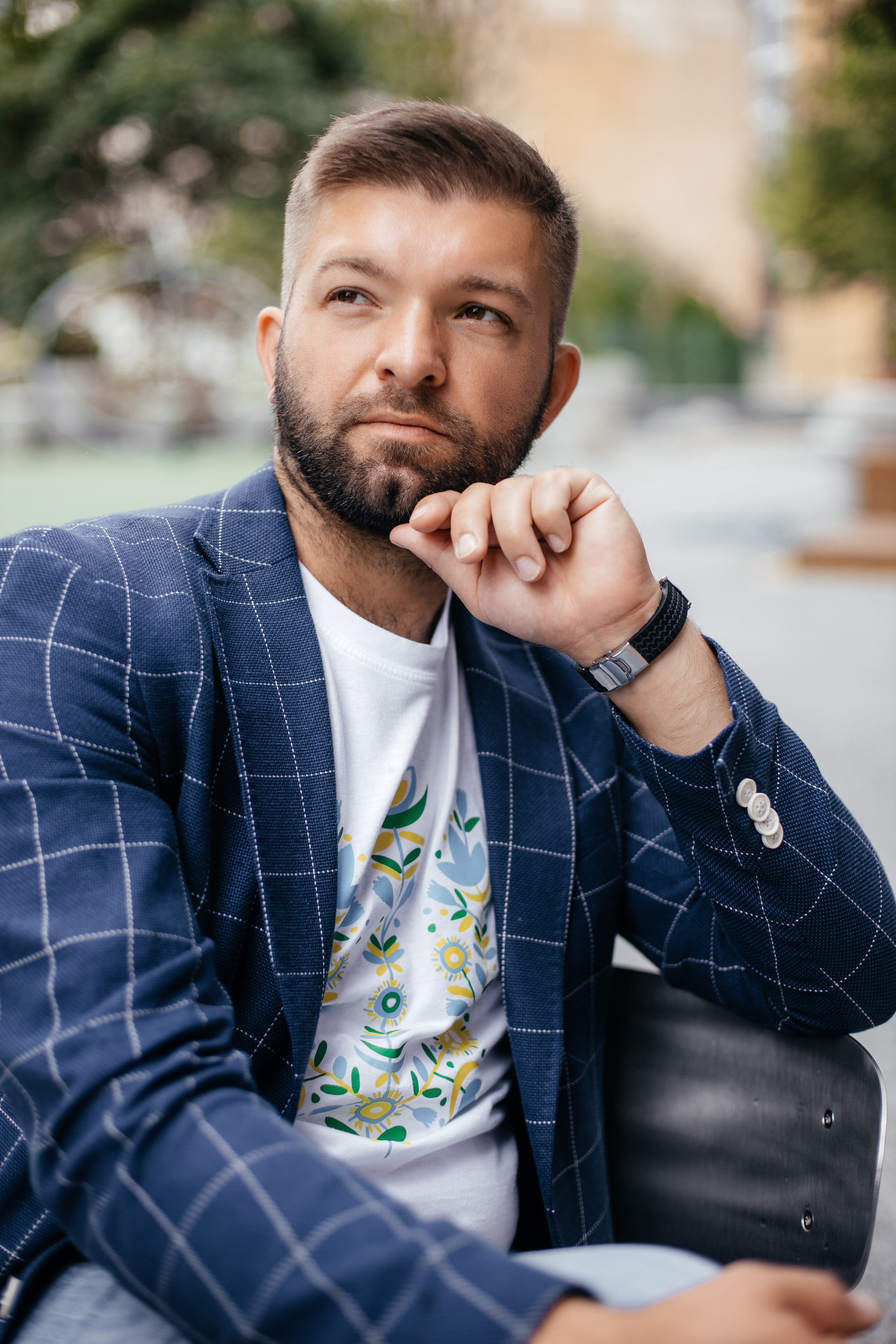 Oleksandr. Photographer Andrey Nekrasov