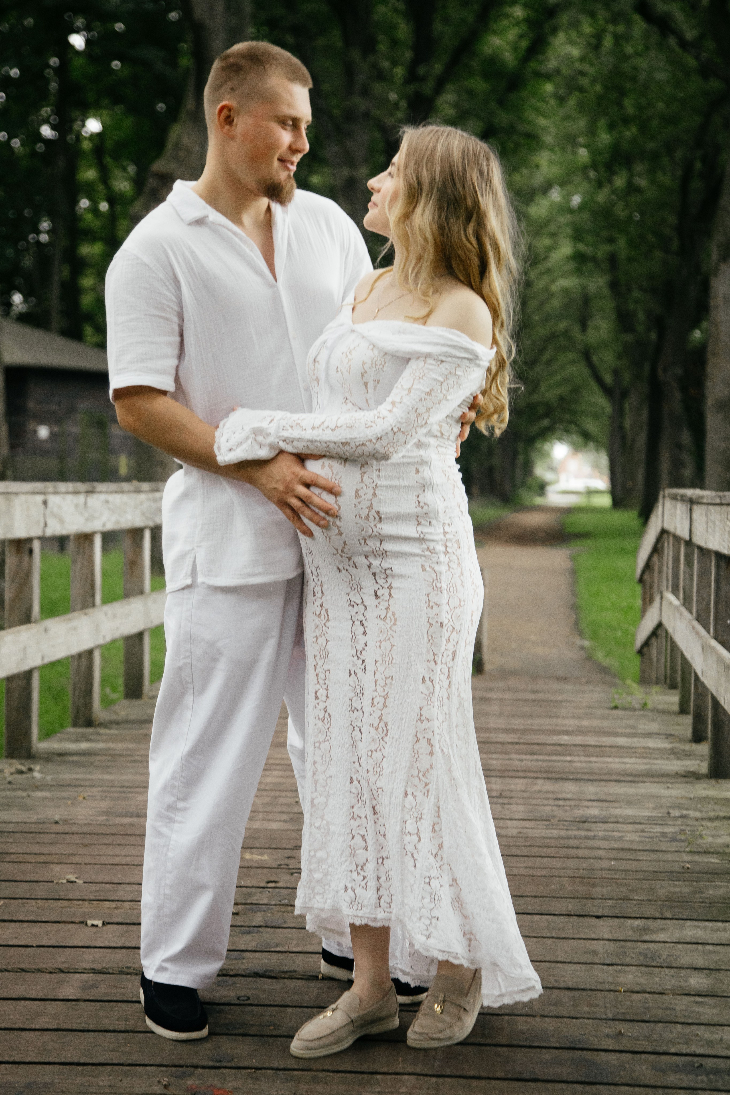 Maria and Nikita. Photographer Andrey Nekrasov