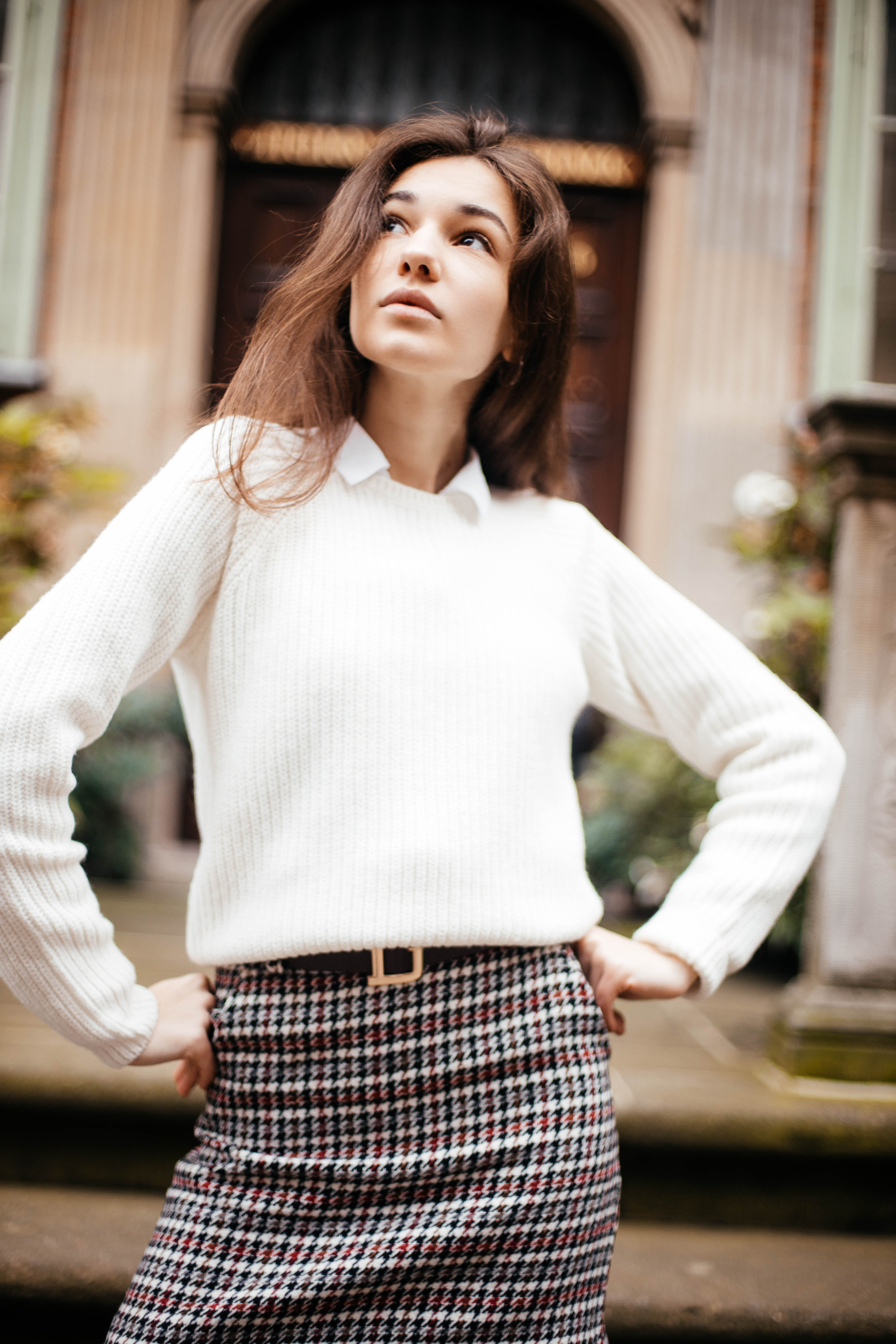 Karina. Photographer Andrey Nekrasov