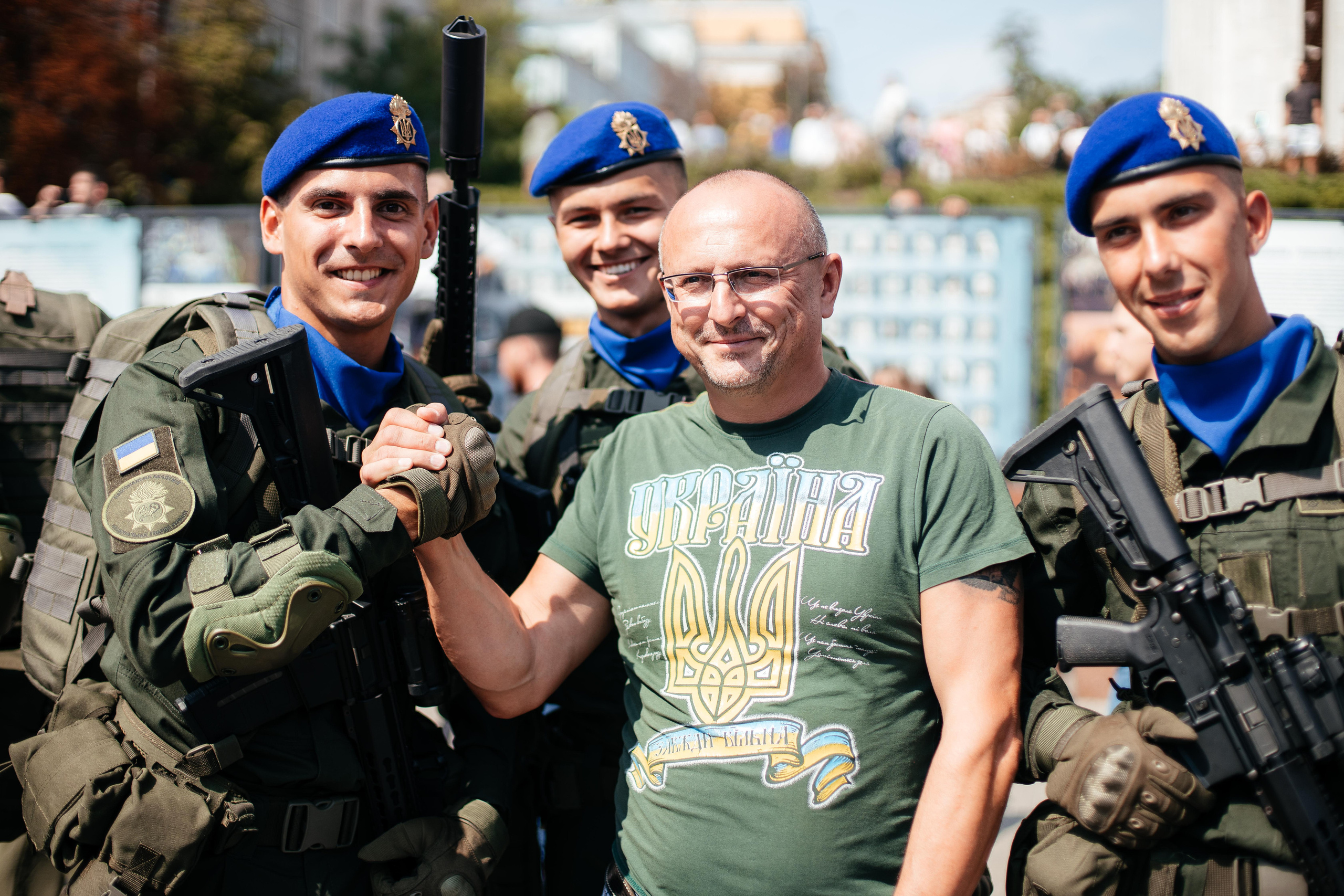 Military parade 2021. Photographer Andrey Nekrasov