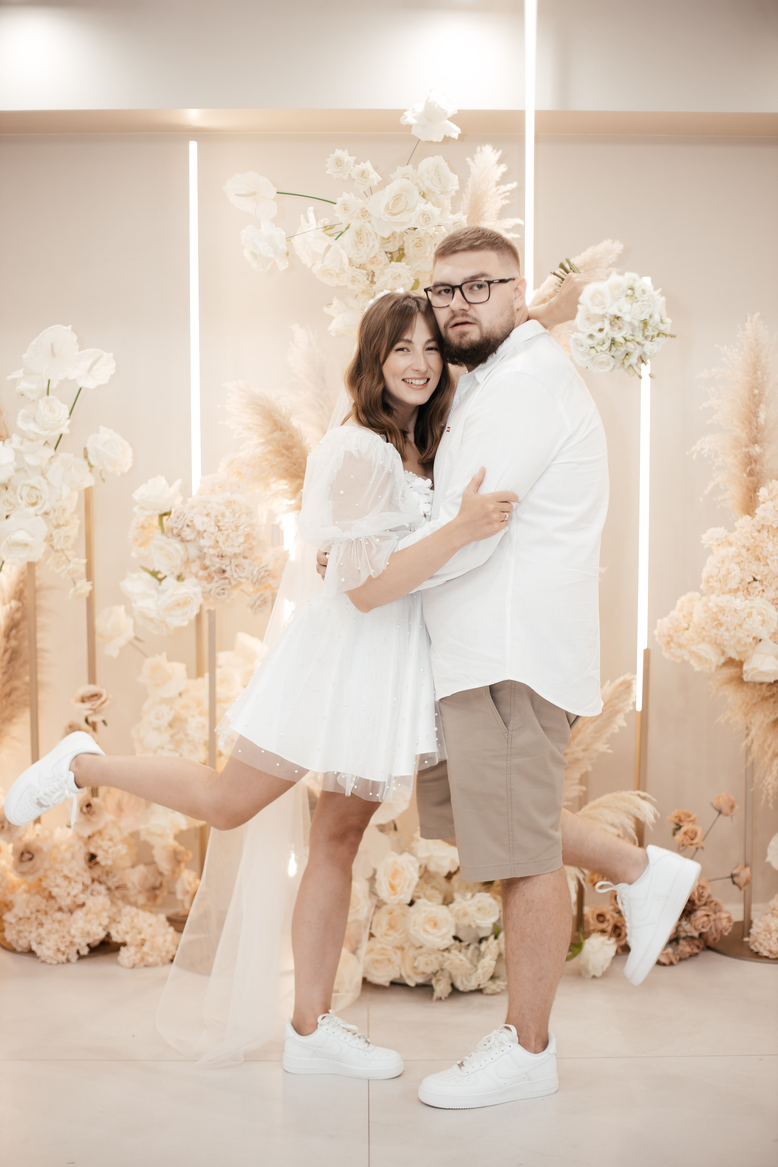 Alexandra and Kirilo. Photographer Andrey Nekrasov