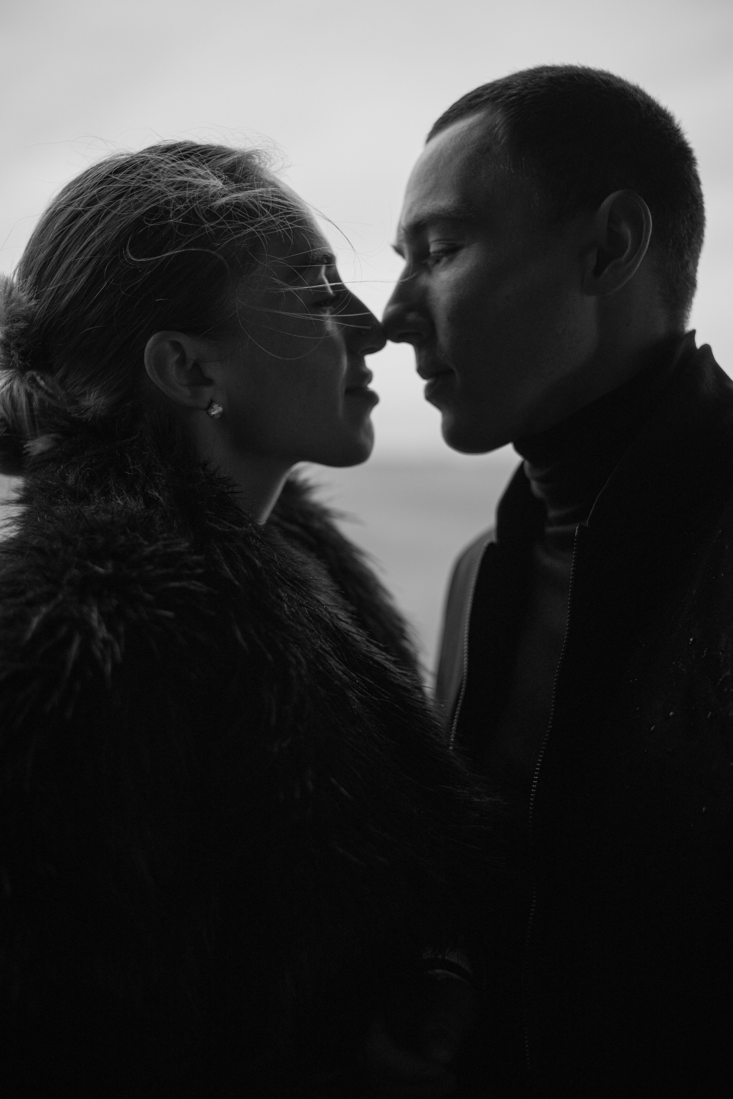 Oleg and Anastasia. Photographer Andrey Nekrasov