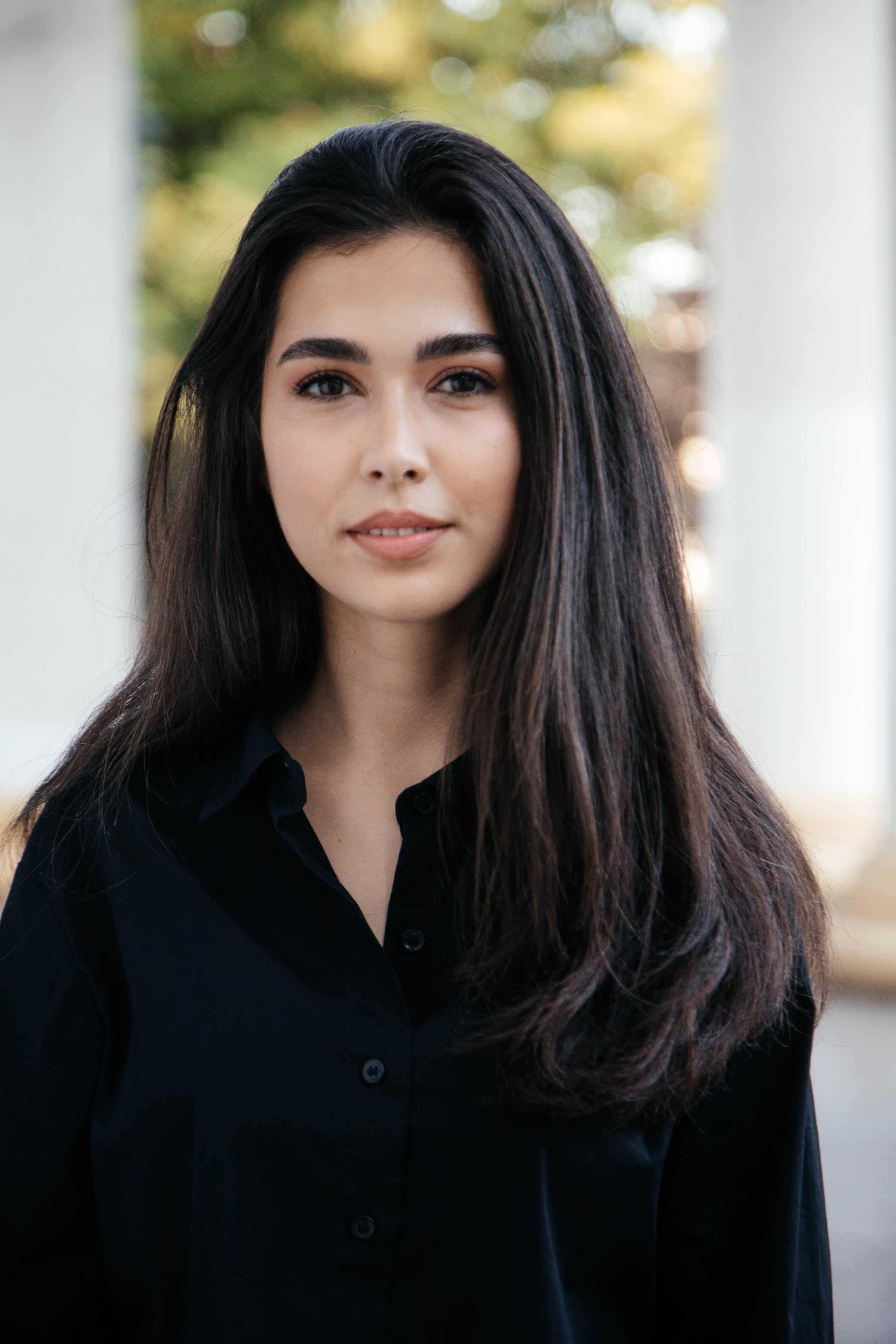 Anastasia. Photographer Andrey Nekrasov