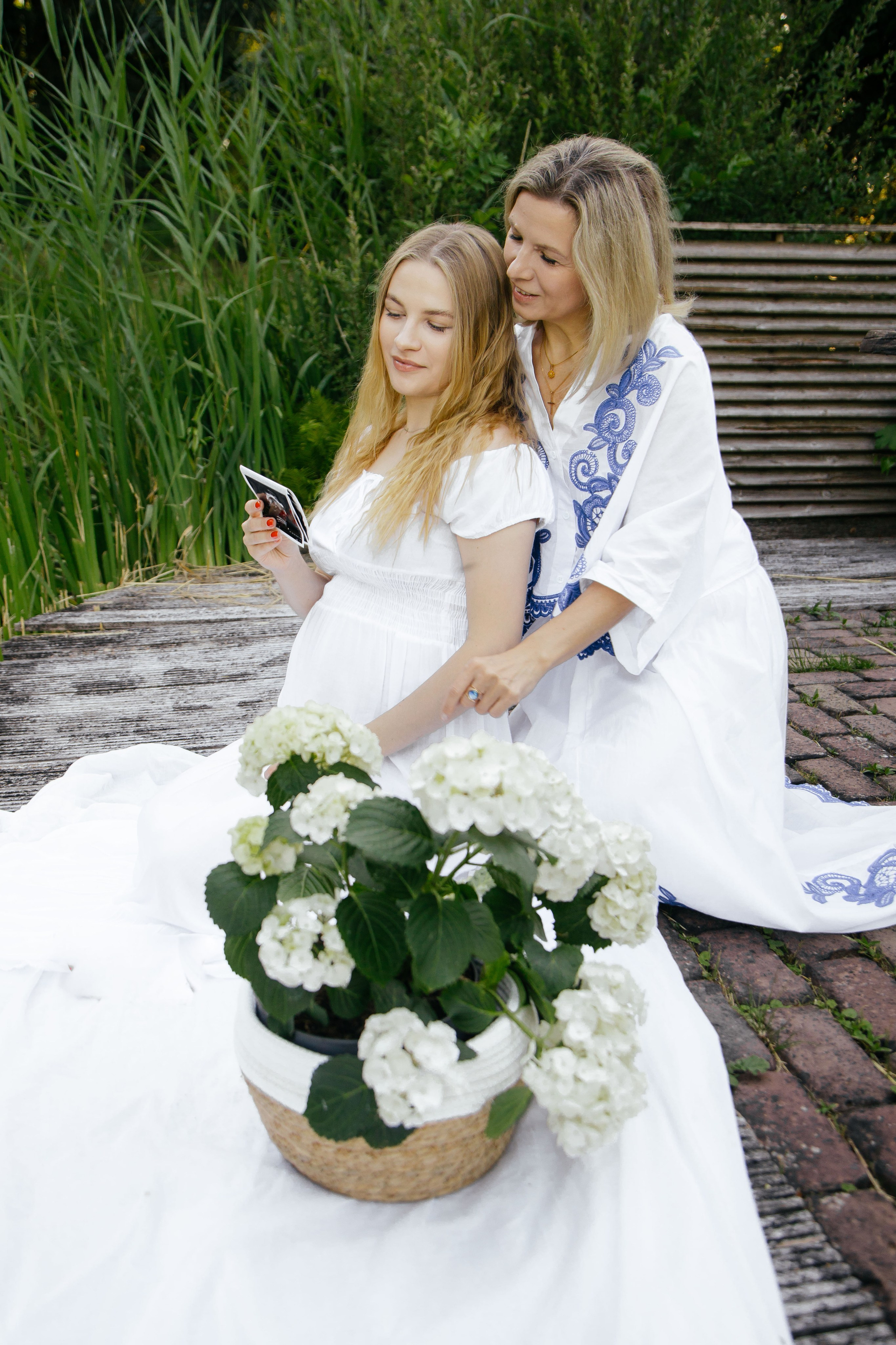 Natilia and Maria. Photographer Andrey Nekrasov