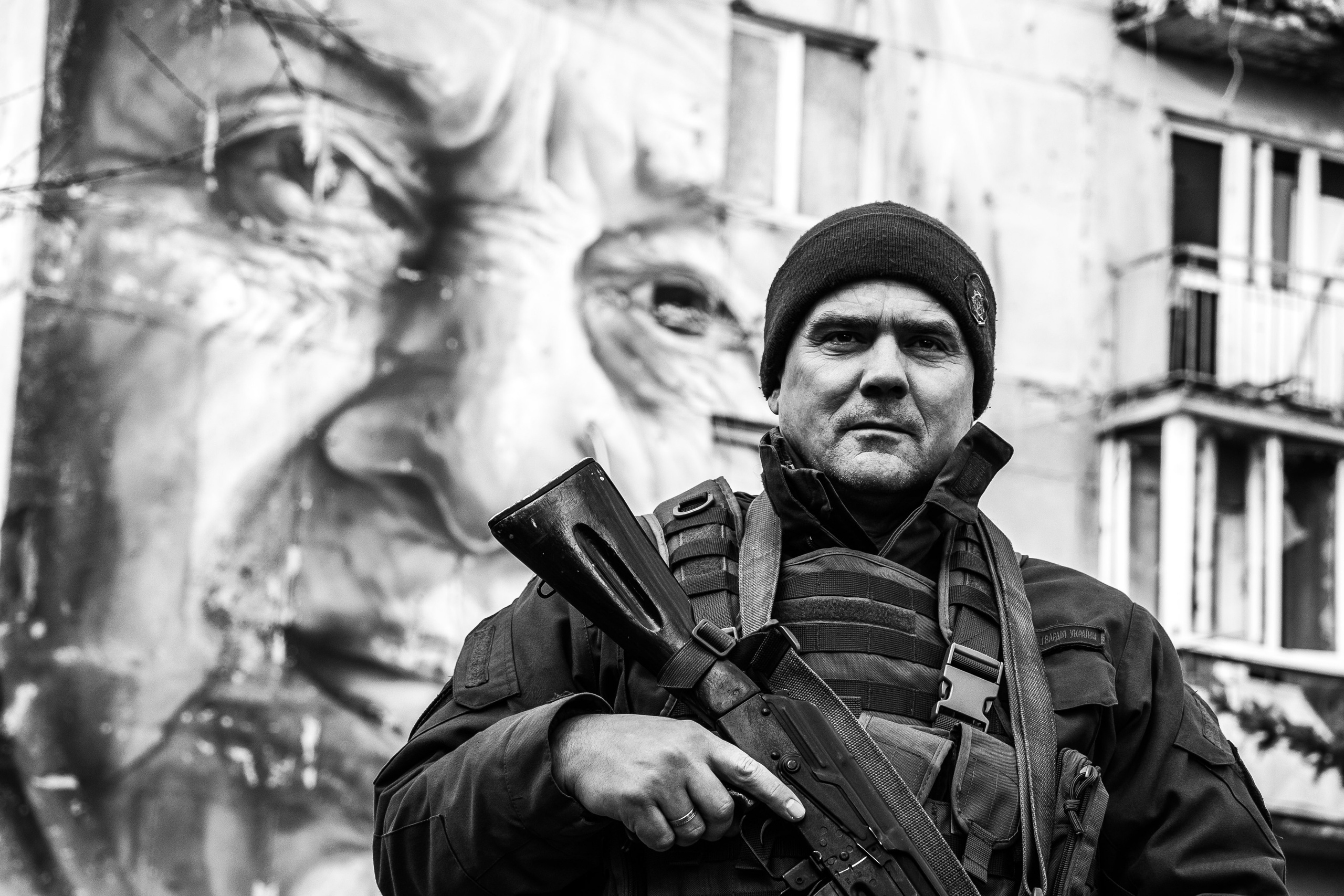 UA ARMY. Photographer Andrey Nekrasov