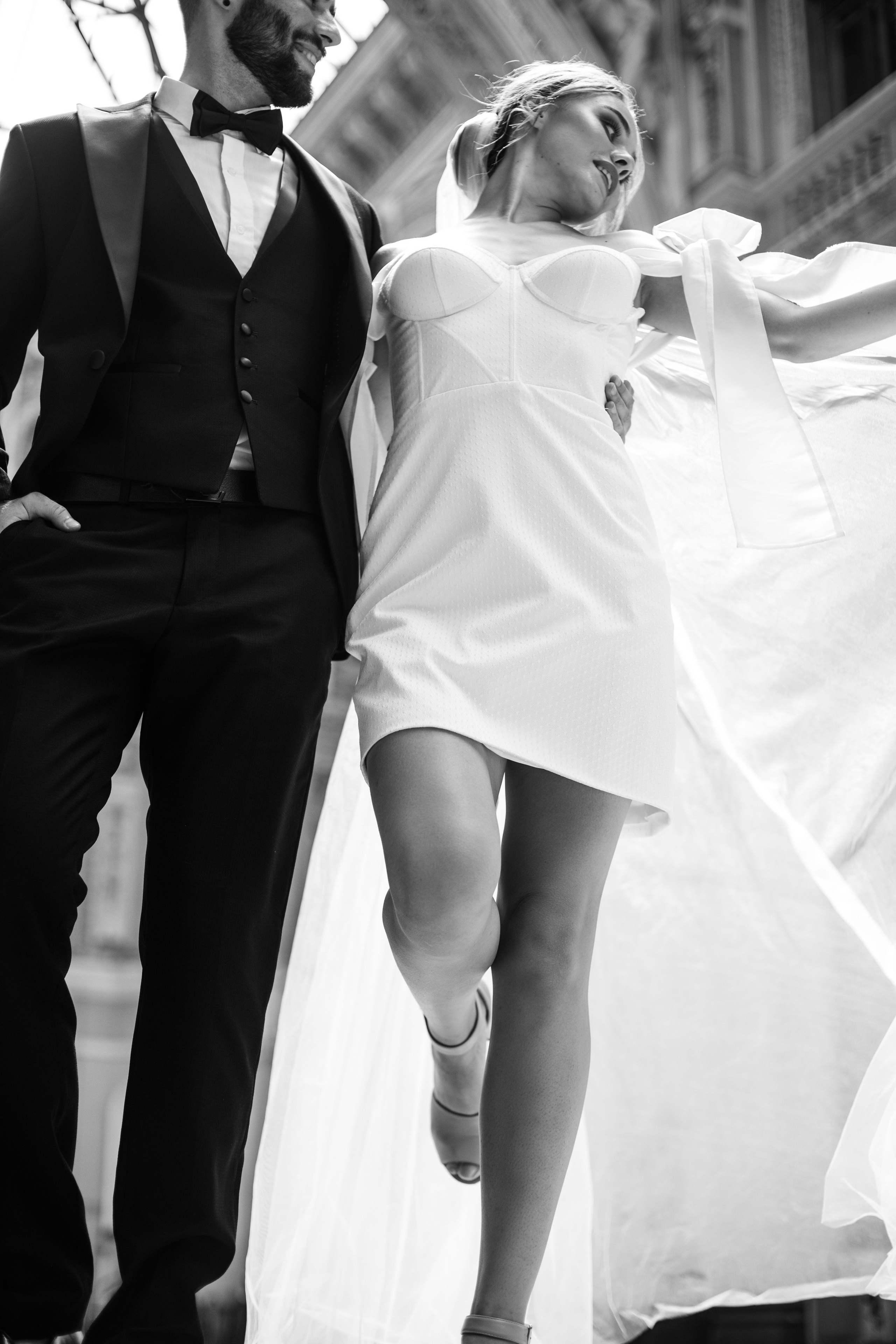 Andrii and Kateryna. Photographer Andrey Nekrasov