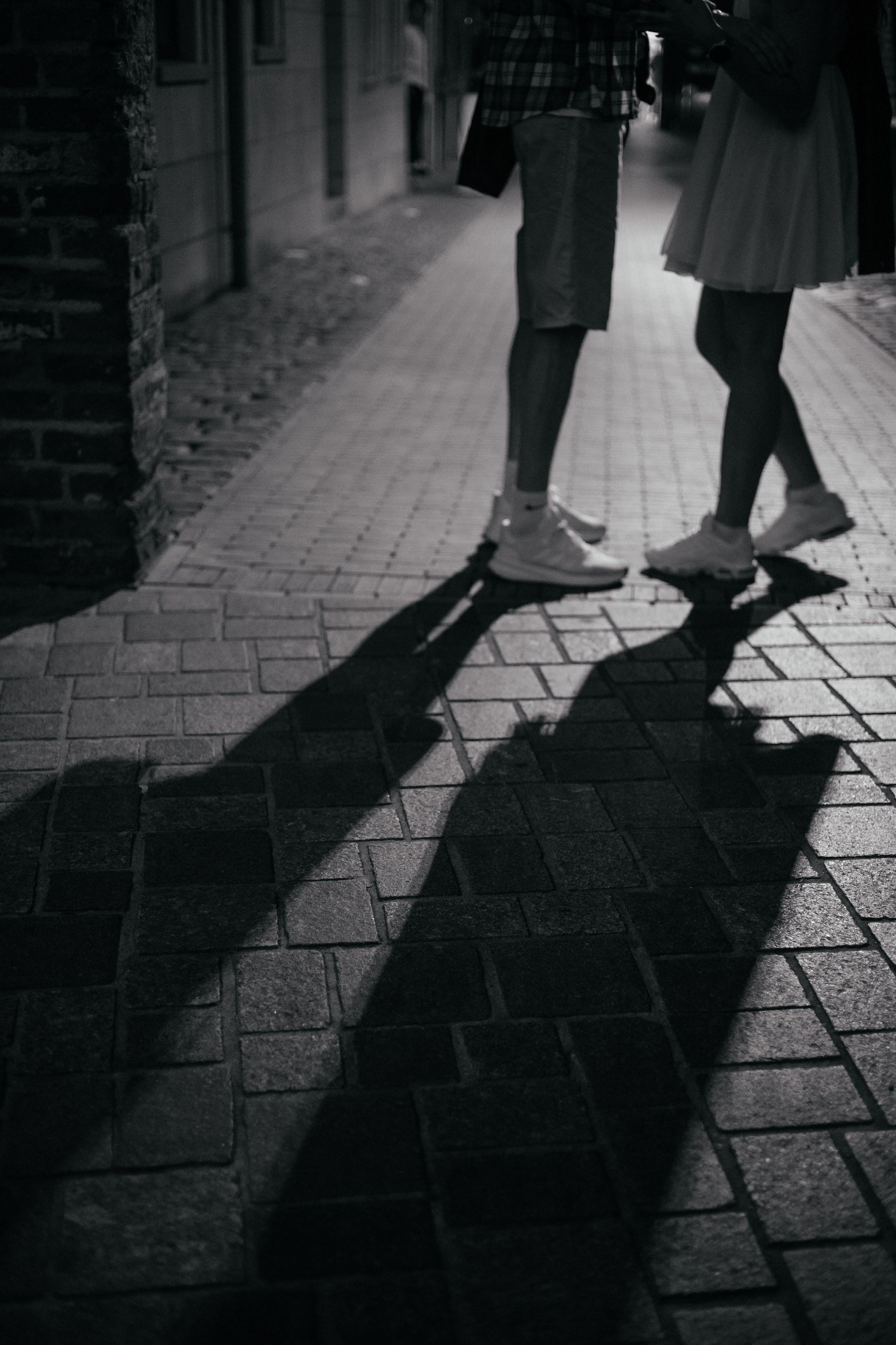 Vitaly and Natasha. Photographer Andrey Nekrasov