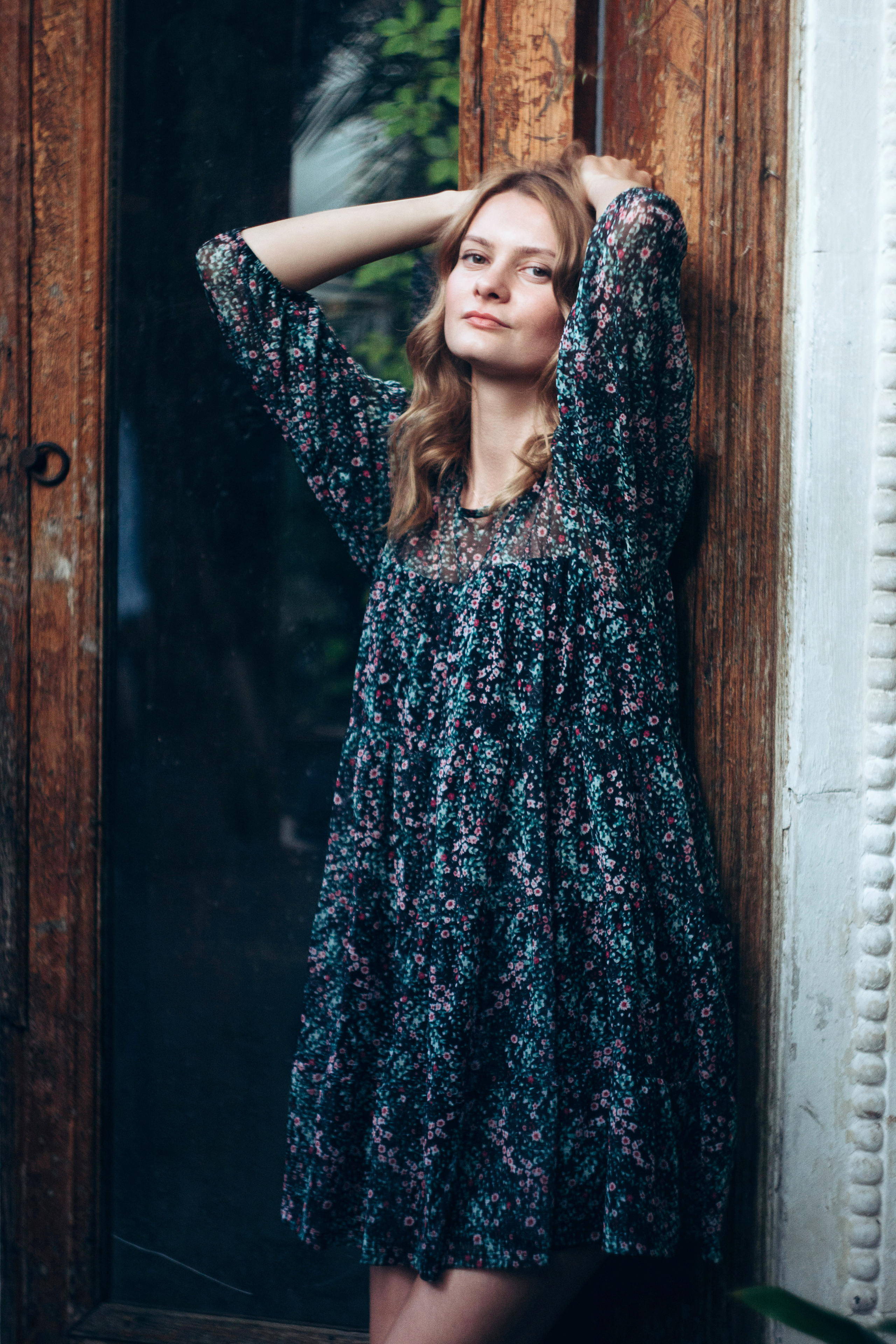 Julia. Photographer Andrey Nekrasov