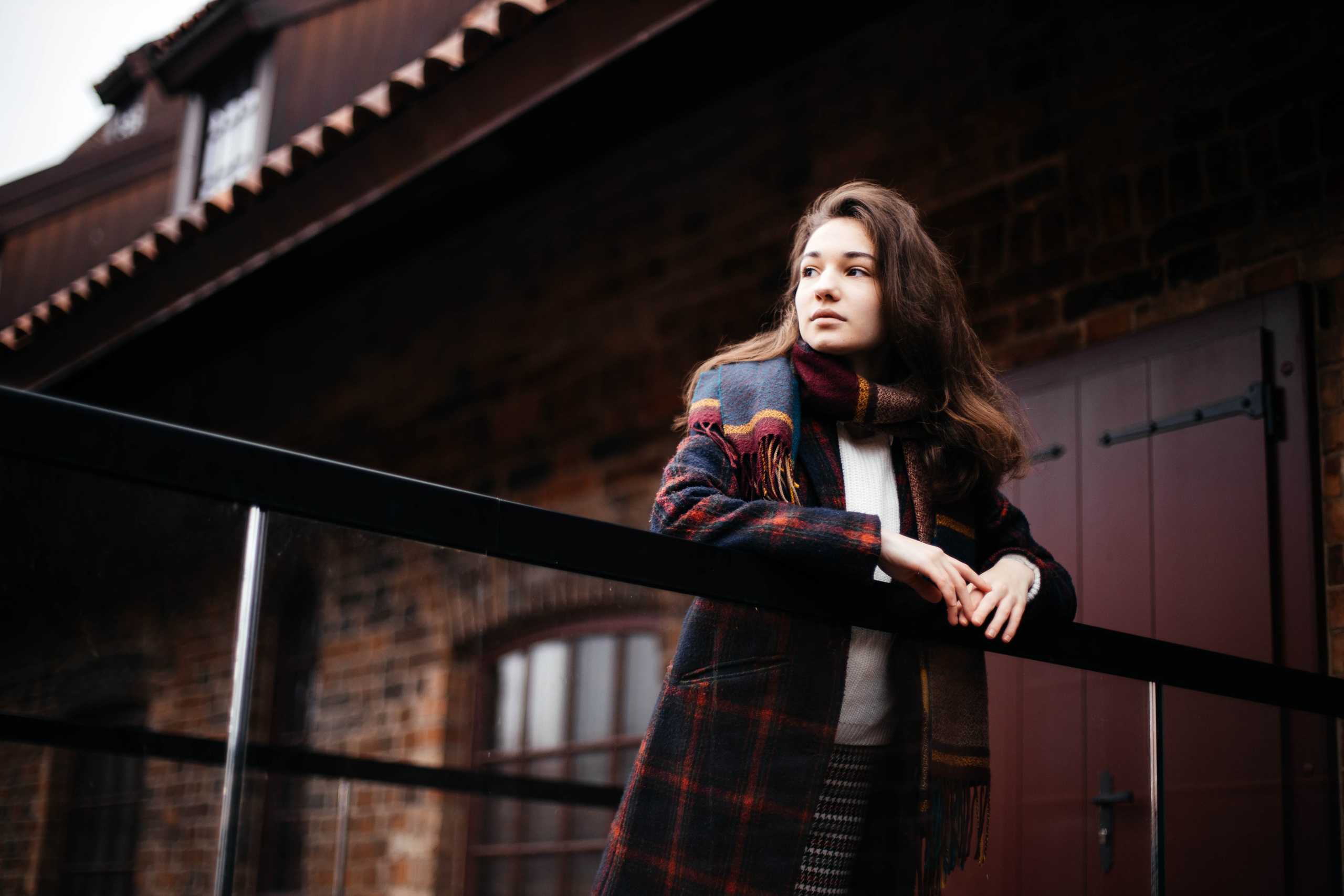 Karina. Photographer Andrey Nekrasov