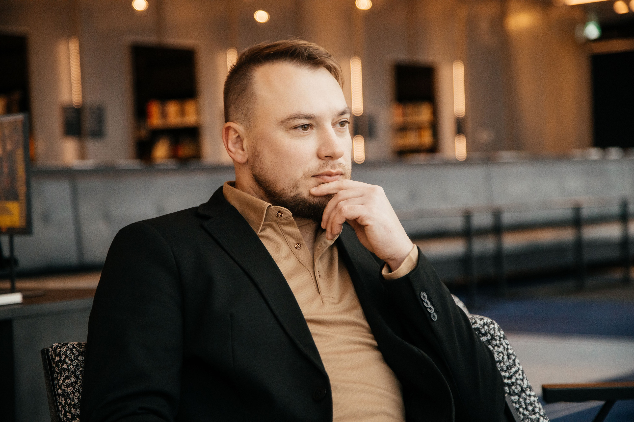 Love story. Photographer Andrey Nekrasov