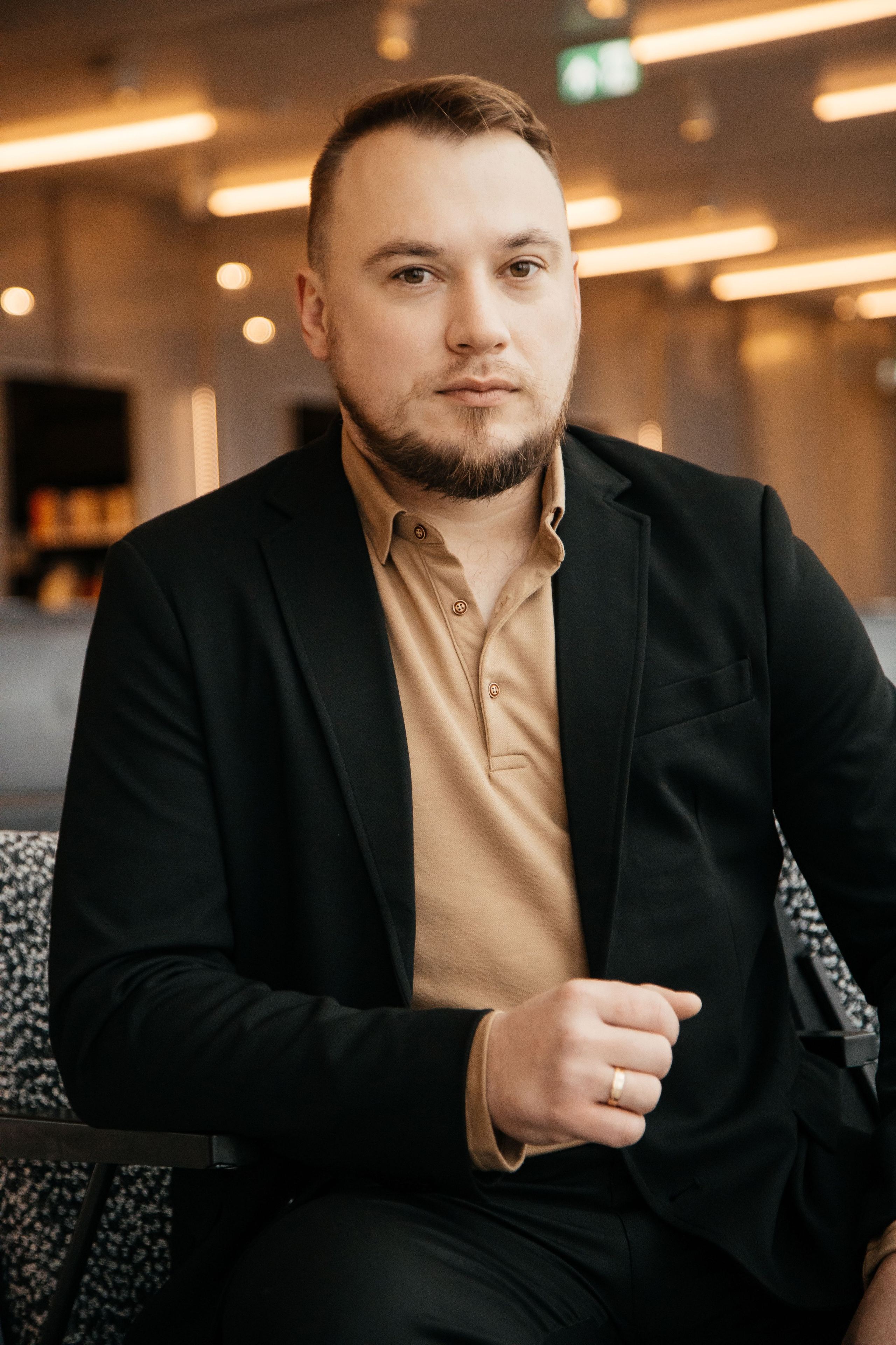 Love story. Photographer Andrey Nekrasov