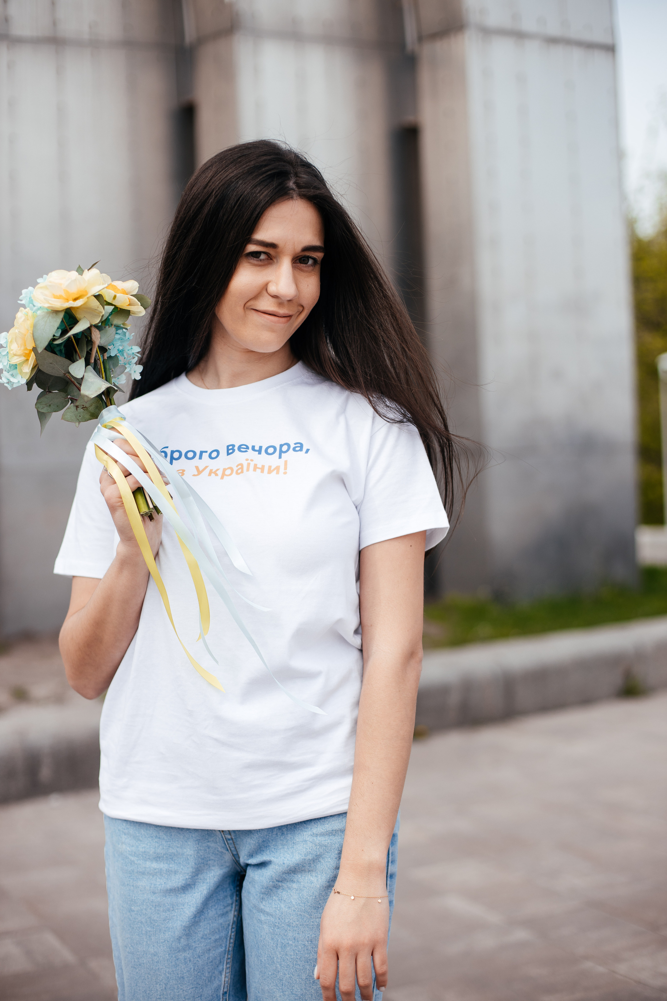 Oleksandr and Khrystyna. Photographer Andrey Nekrasov