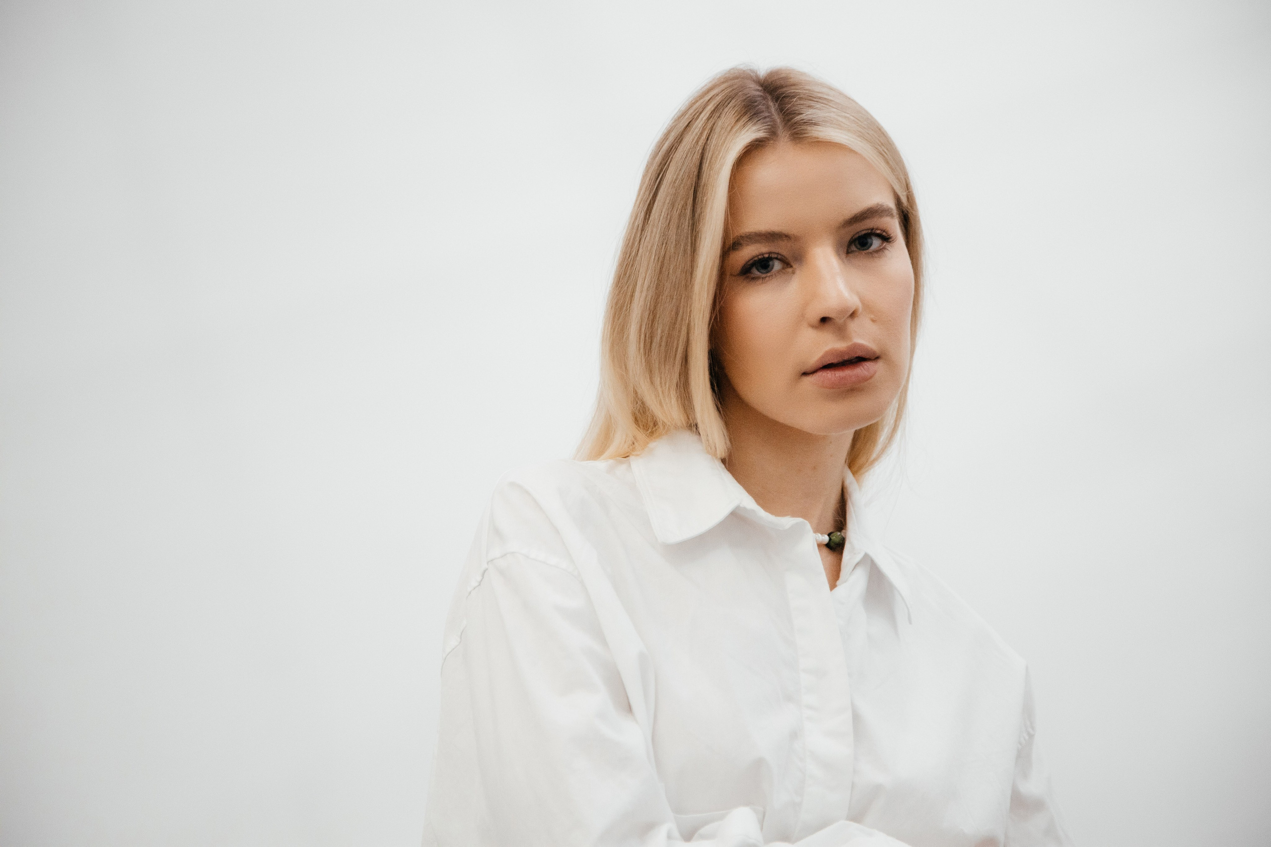 Olga. Photographer Andrey Nekrasov