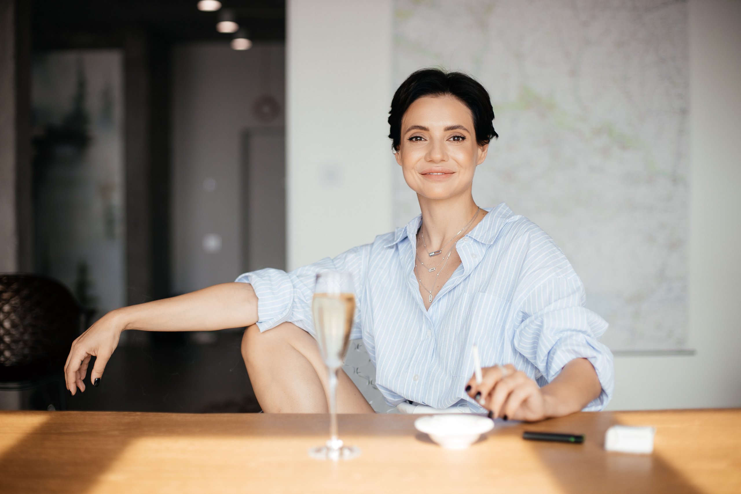 Halyna. Photographer Andrey Nekrasov