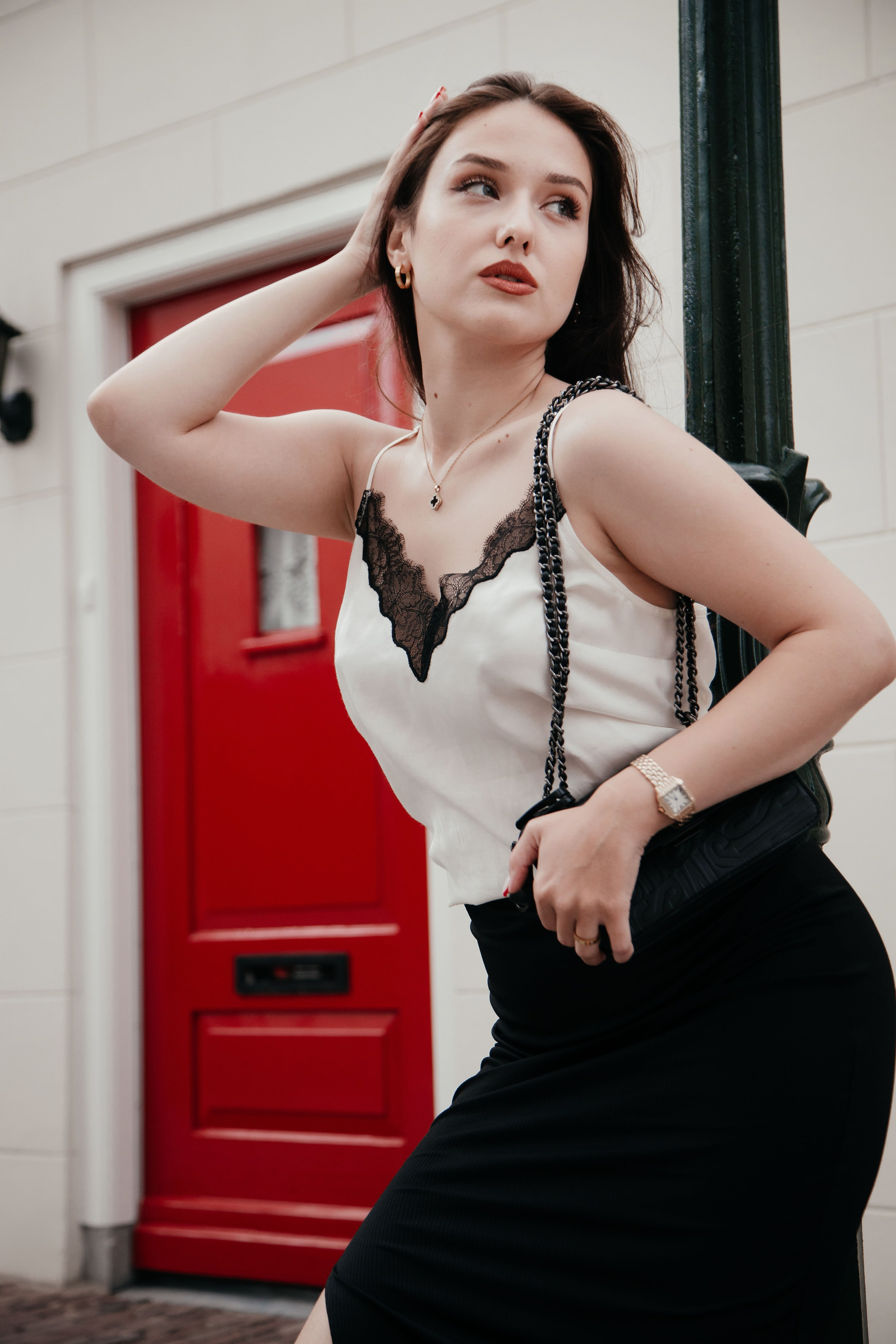 Oleksandra. Photographer Andrey Nekrasov