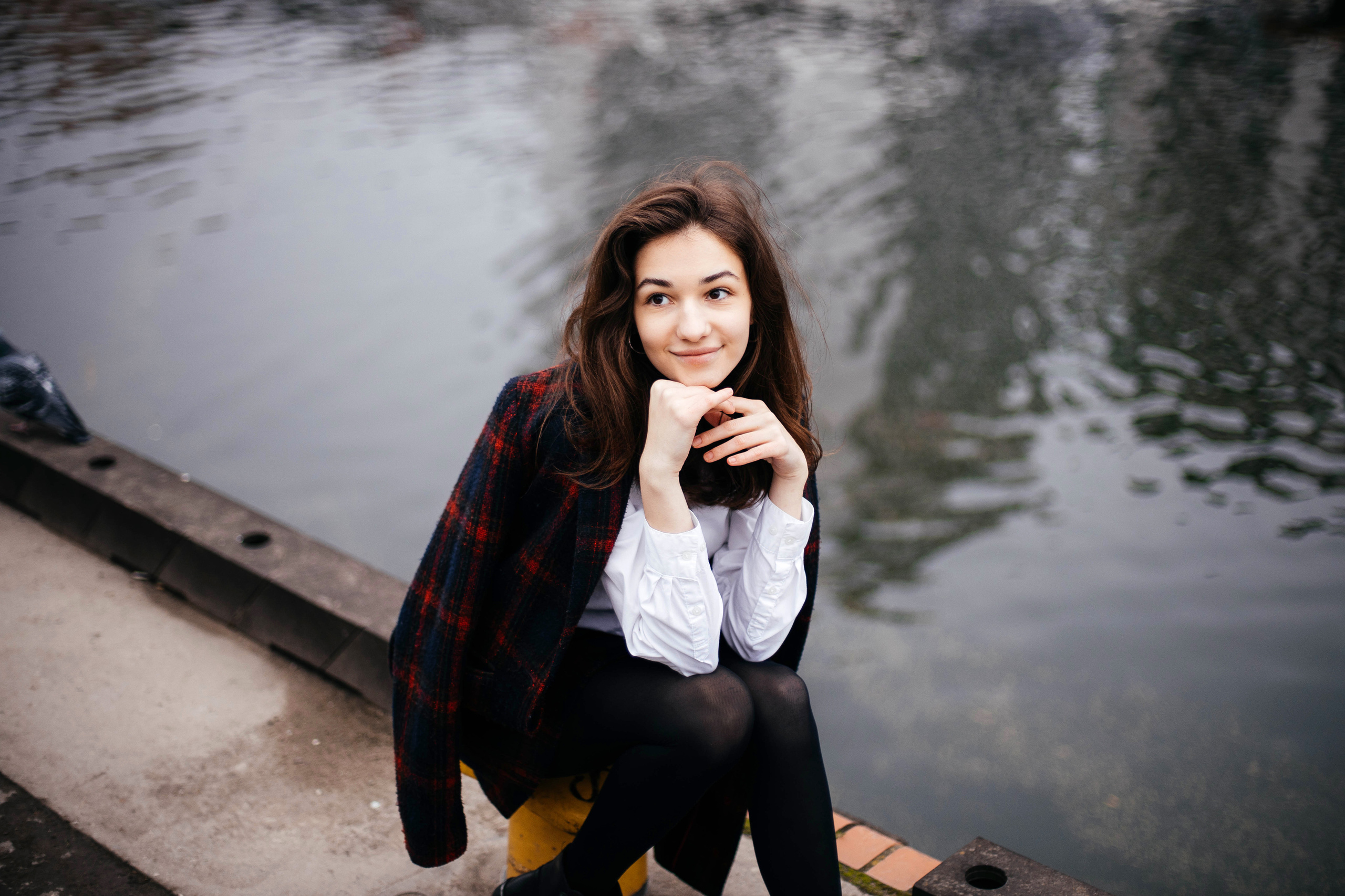 Karina. Photographer Andrey Nekrasov