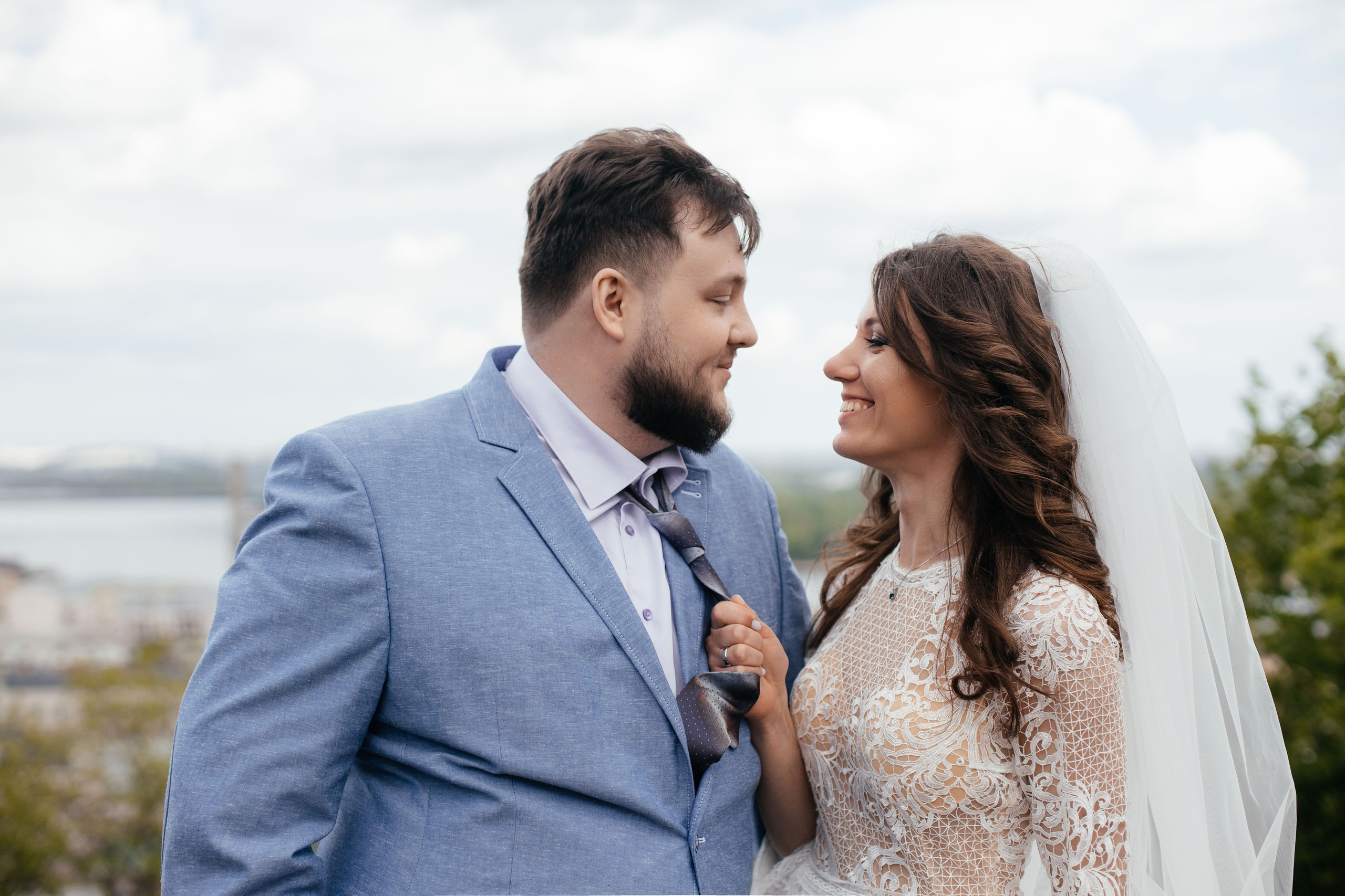 Oleksandr and Marina. Photographer Andrey Nekrasov