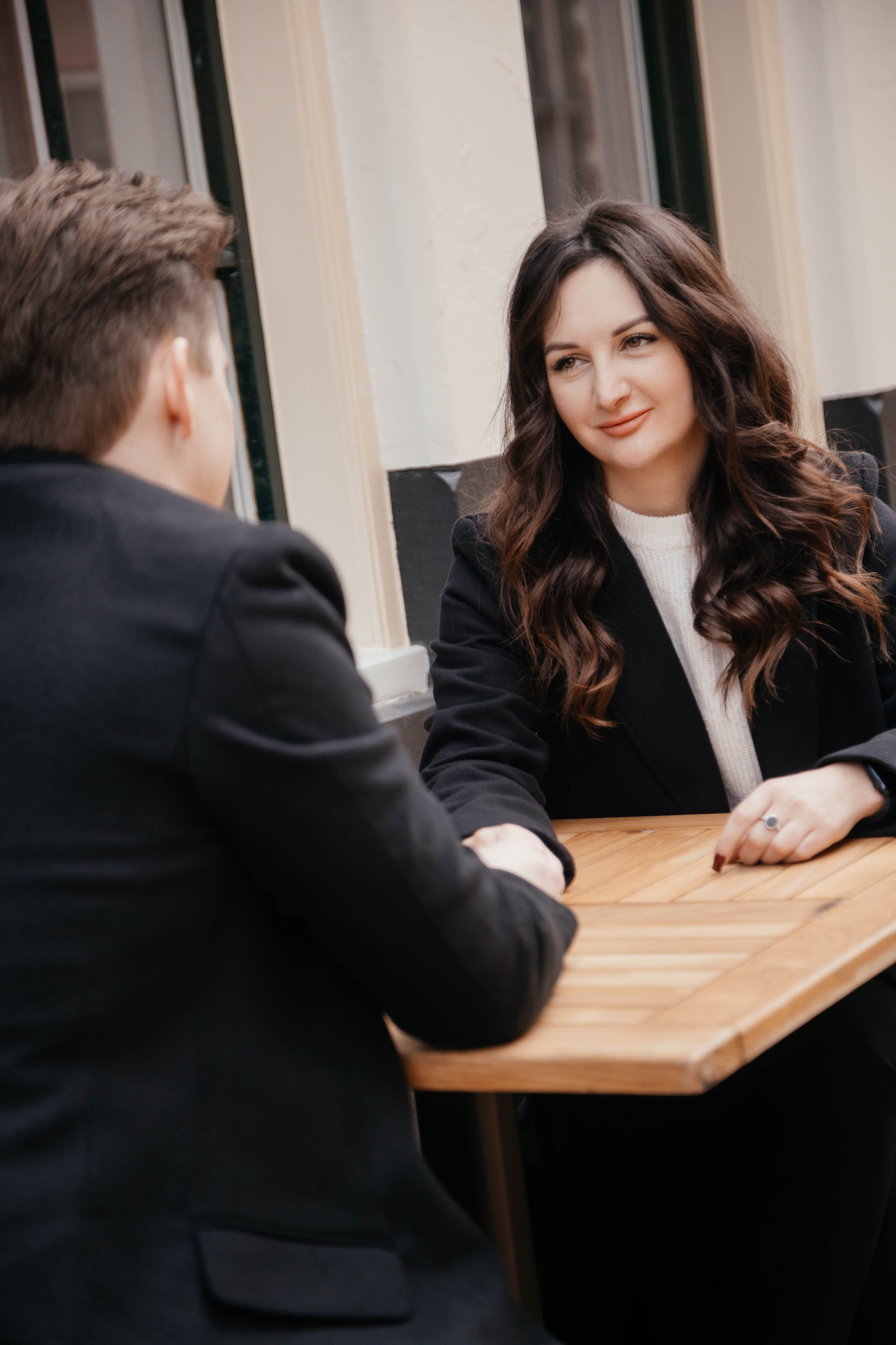 Love story in Groningen. Photographer Andrey Nekrasov
