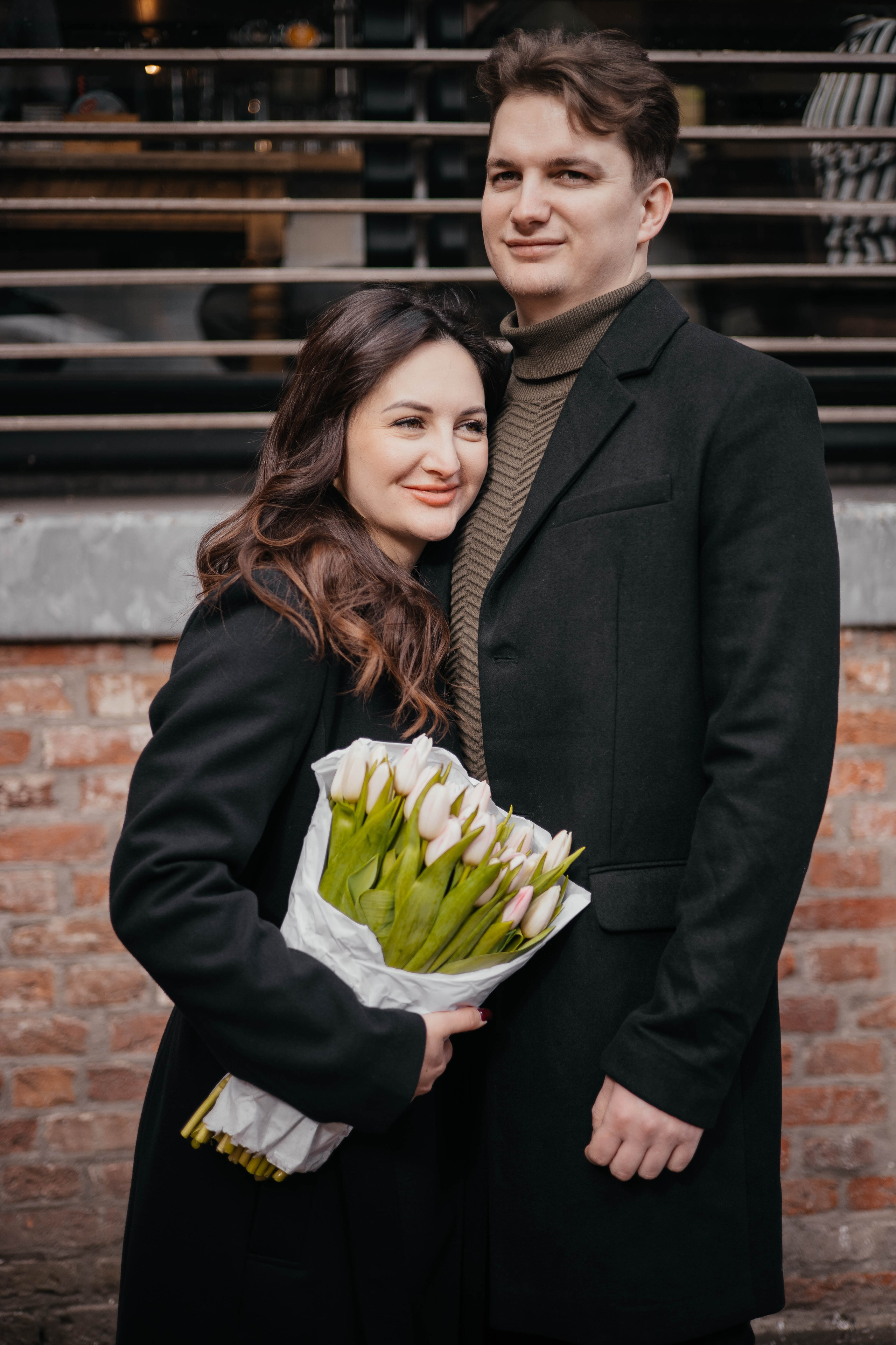 Love story in Groningen. Photographer Andrey Nekrasov