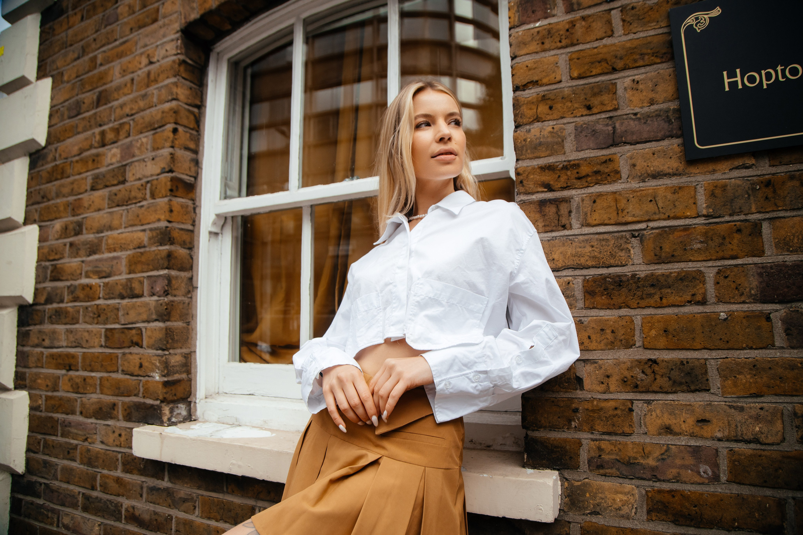 Olga. Photographer Andrey Nekrasov