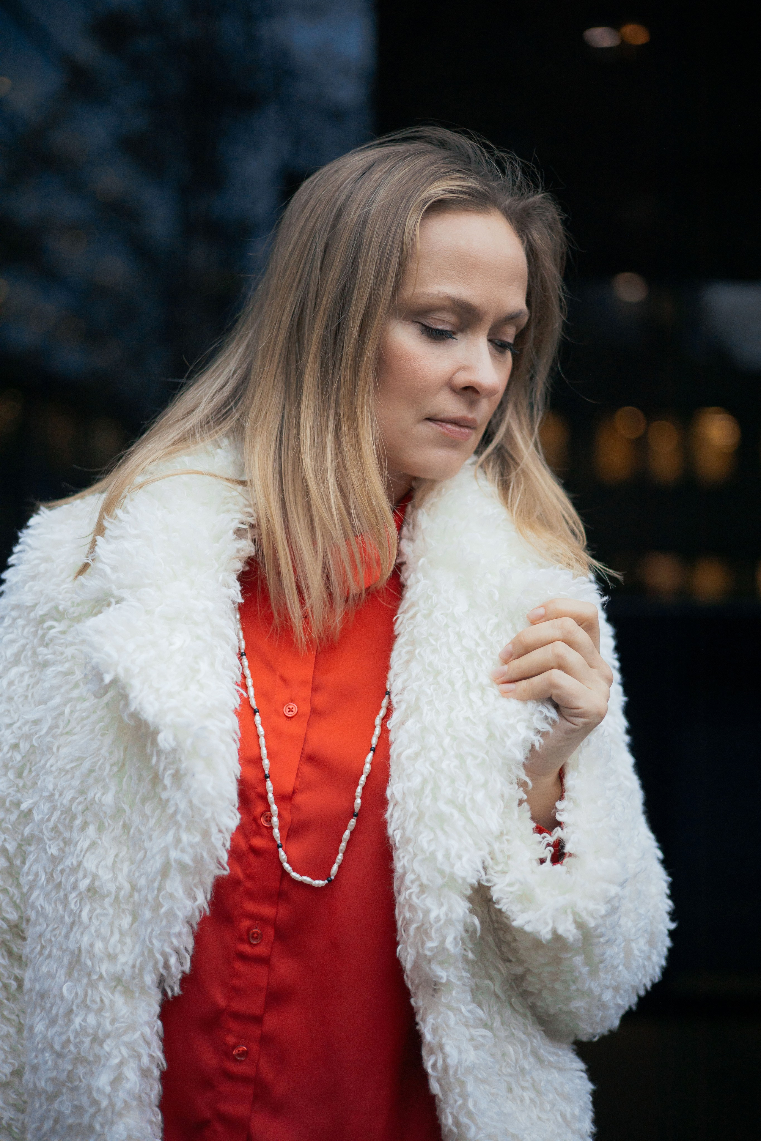 Hanna. Photographer Andrey Nekrasov