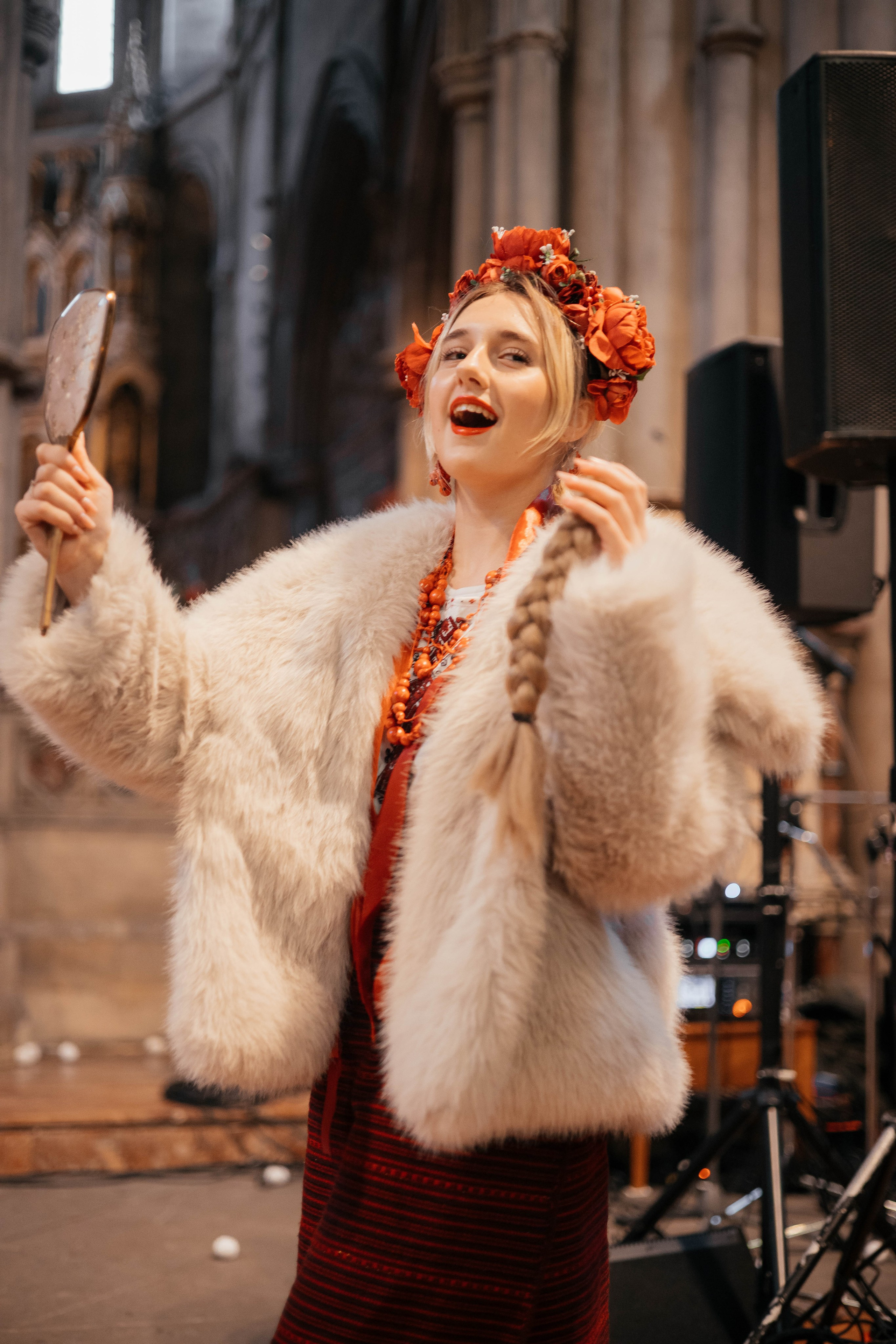 Christmas Fair in London. Фотограф Андрій Некрасов