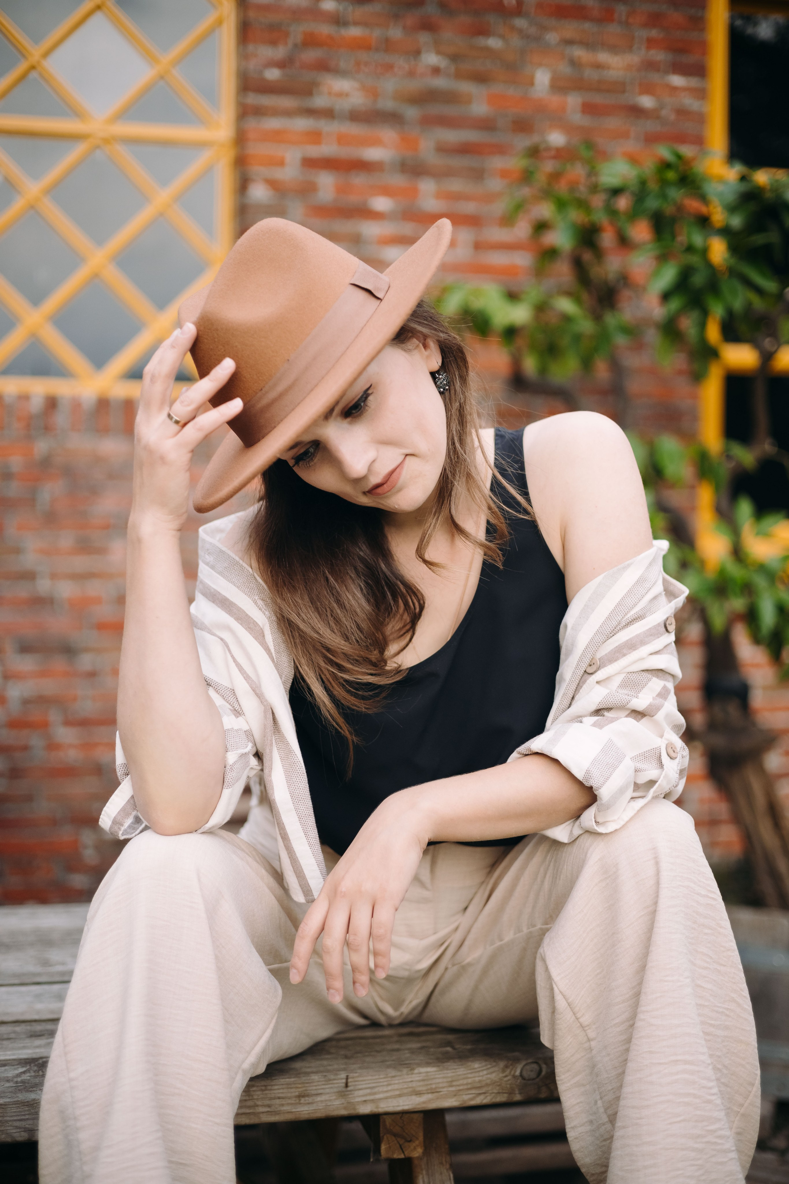 Kate. Photographer Andrey Nekrasov