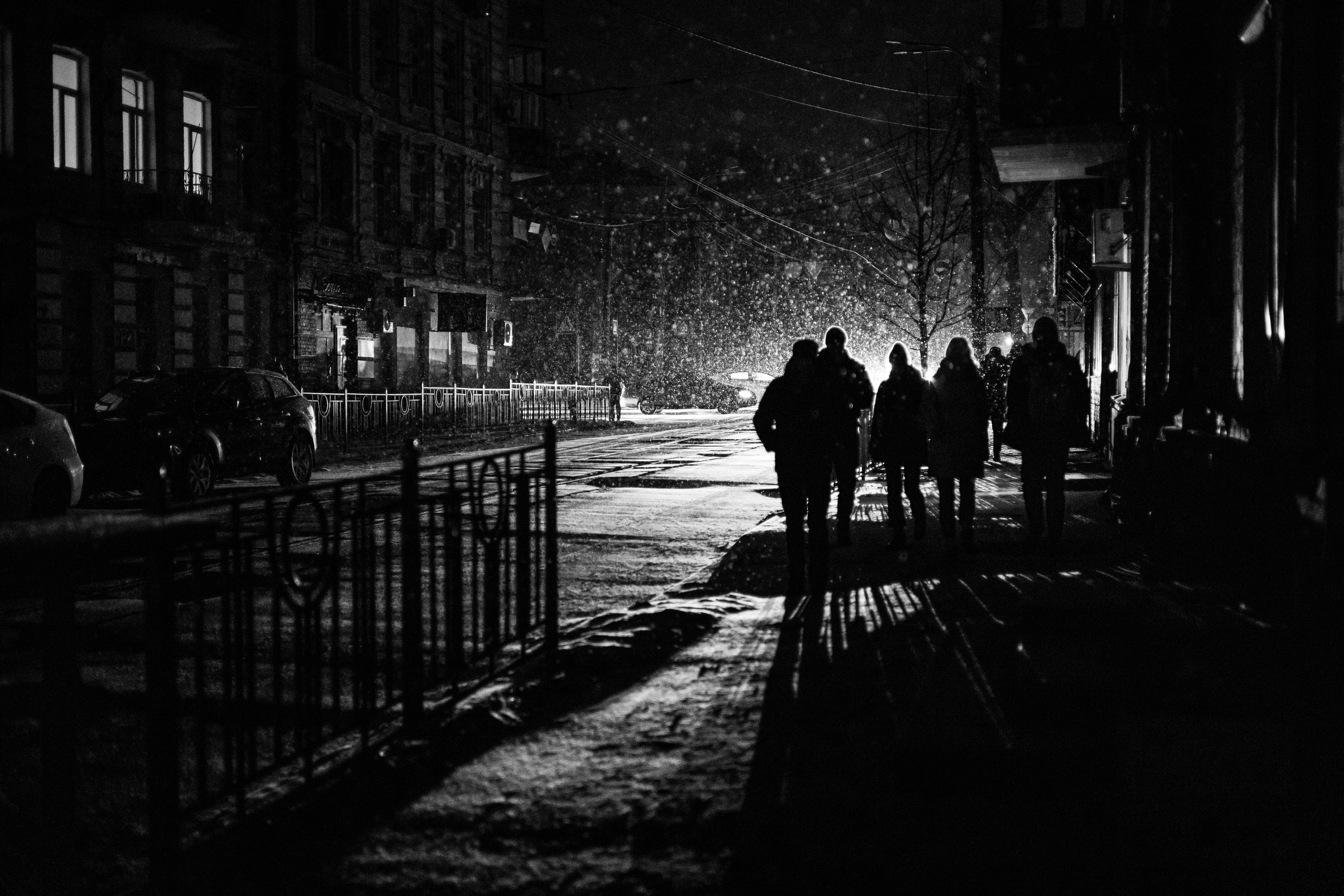 ART. Photographer Andrey Nekrasov